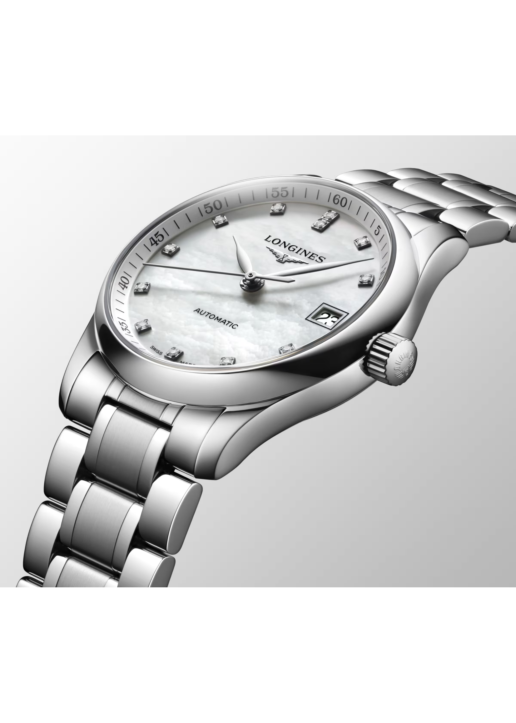 LONGINES L23574876  Longines Master Collection 34mm