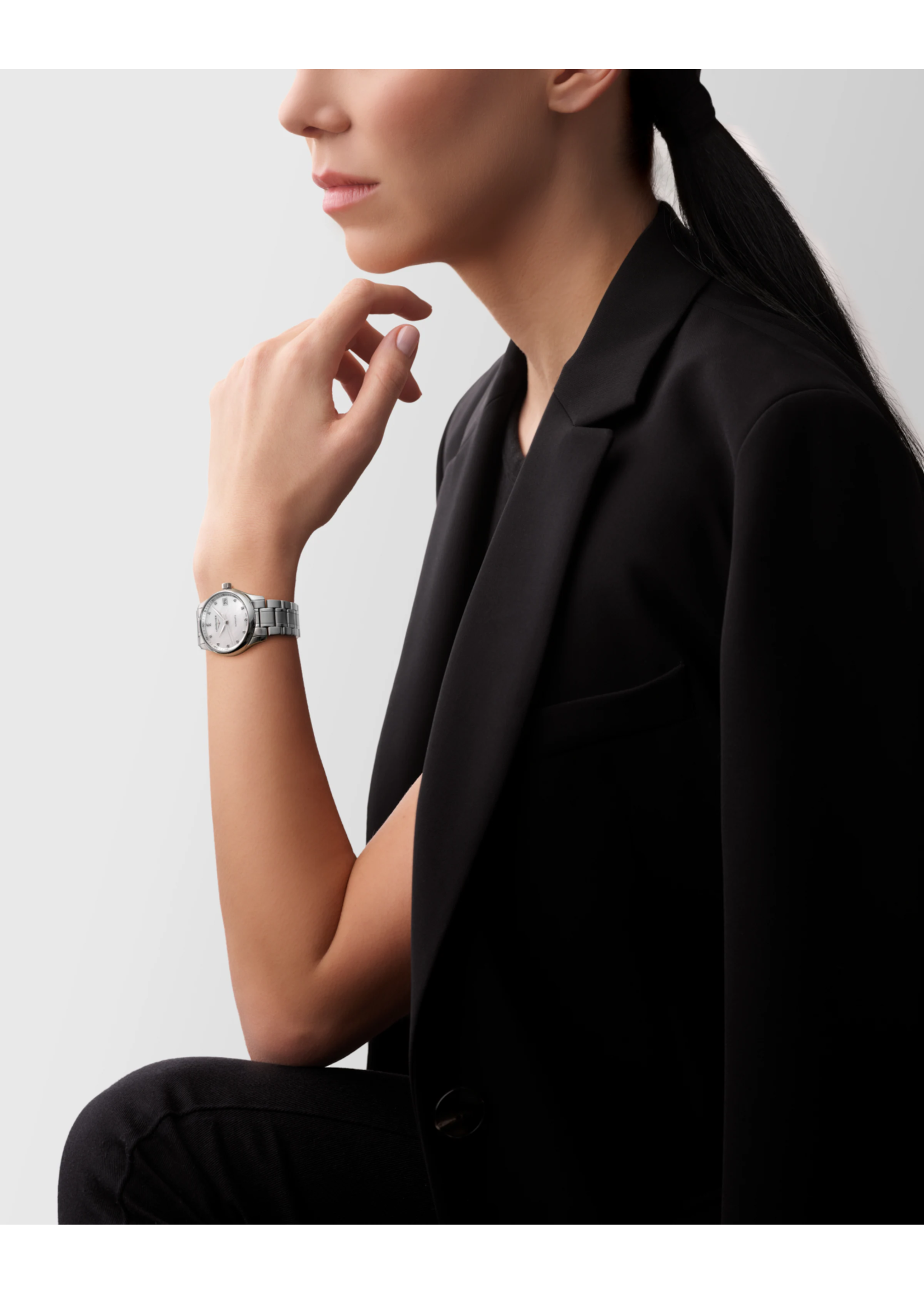 LONGINES L23574876  Longines Master Collection 34mm