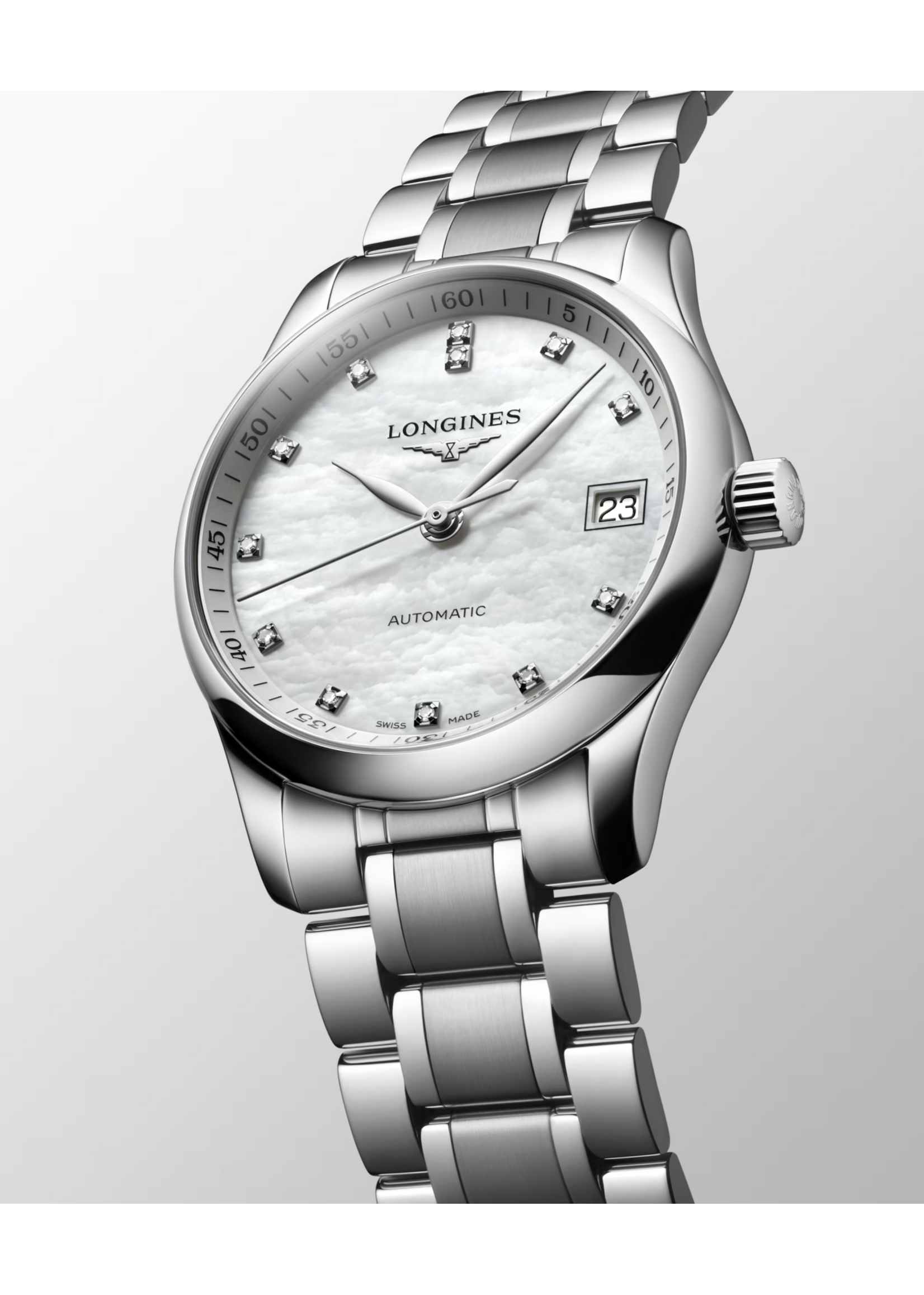 LONGINES L23574876  Longines Master Collection 34mm