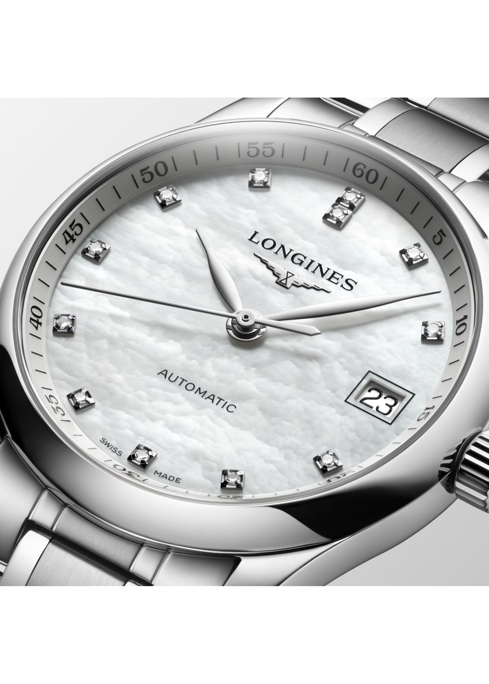 LONGINES L23574876  Longines Master Collection 34mm