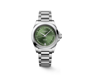 L34304076 LONGINES CONQUEST 2023 34MM - Ocean Fine Jewellery