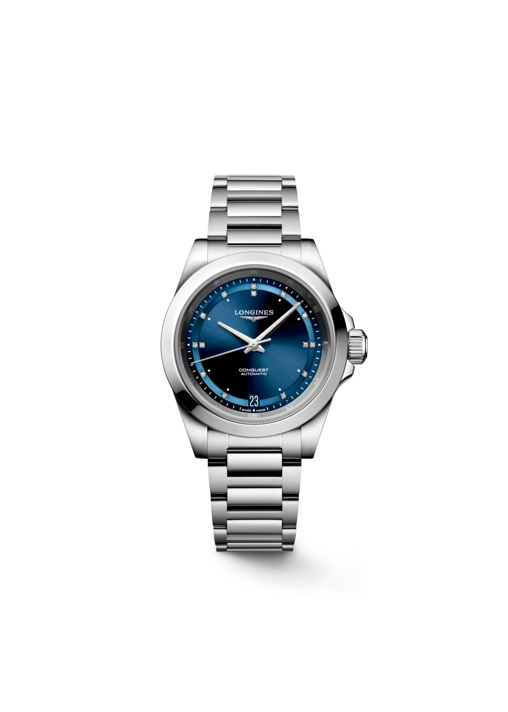 LONGINES L34304976 LONGINES CONQUEST 2023 34MM