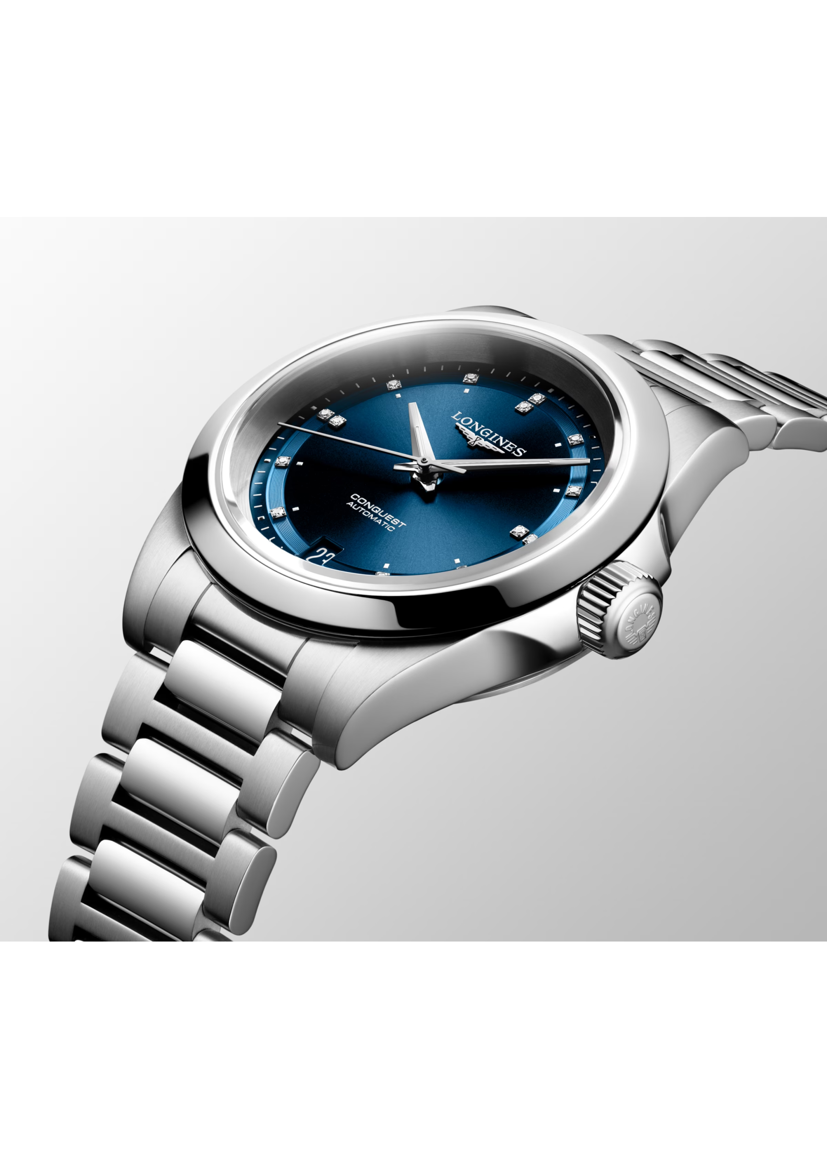 LONGINES L34304976 LONGINES CONQUEST 2023 34MM