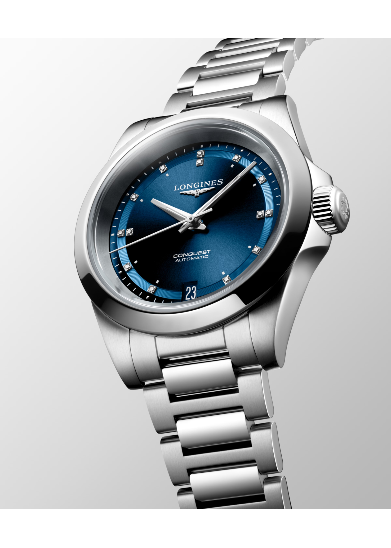 LONGINES L34304976 LONGINES CONQUEST 2023 34MM