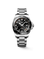 LONGINES LONGINES L37904566 HYDROCONQUEST GMT 41MM