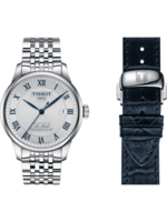 TISSOT T0064071103303 TISSOT LE LOCLE POWERMATIC 80 20TH ANNIVERSARY