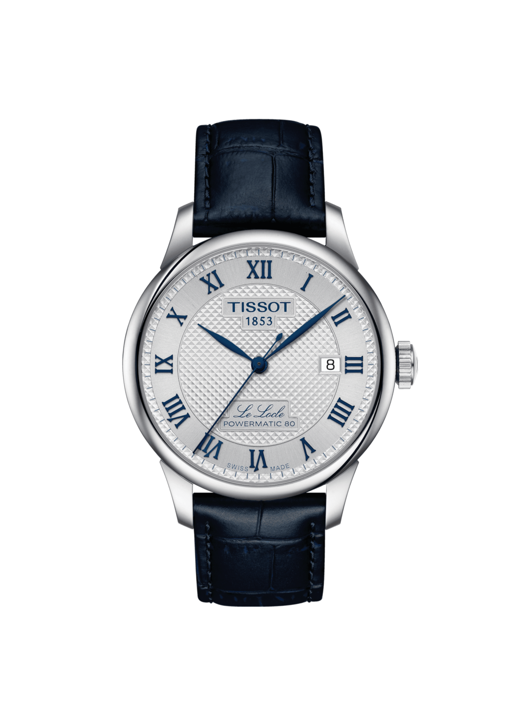 TISSOT T0064071103303 TISSOT LE LOCLE POWERMATIC 80 20TH