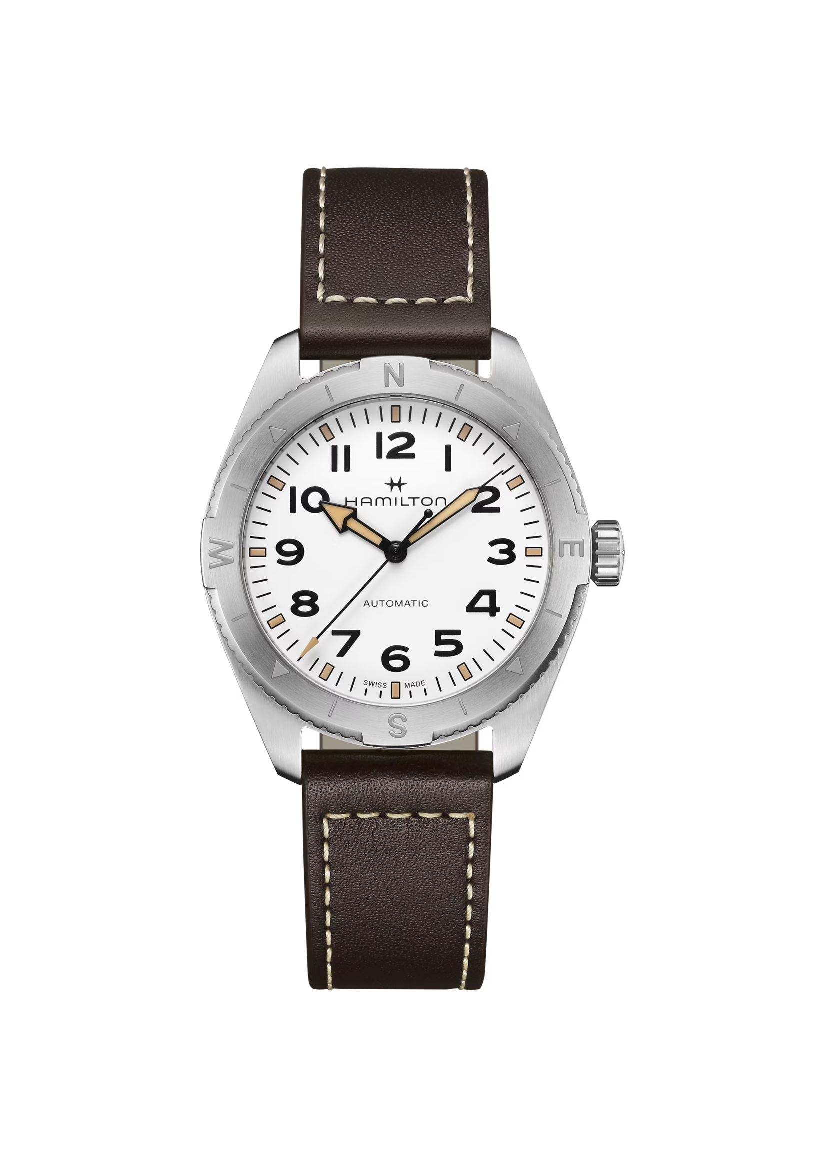 HAMILTON H70315510 KHAKI FIELD EXPEDITION AUTO 41MM
