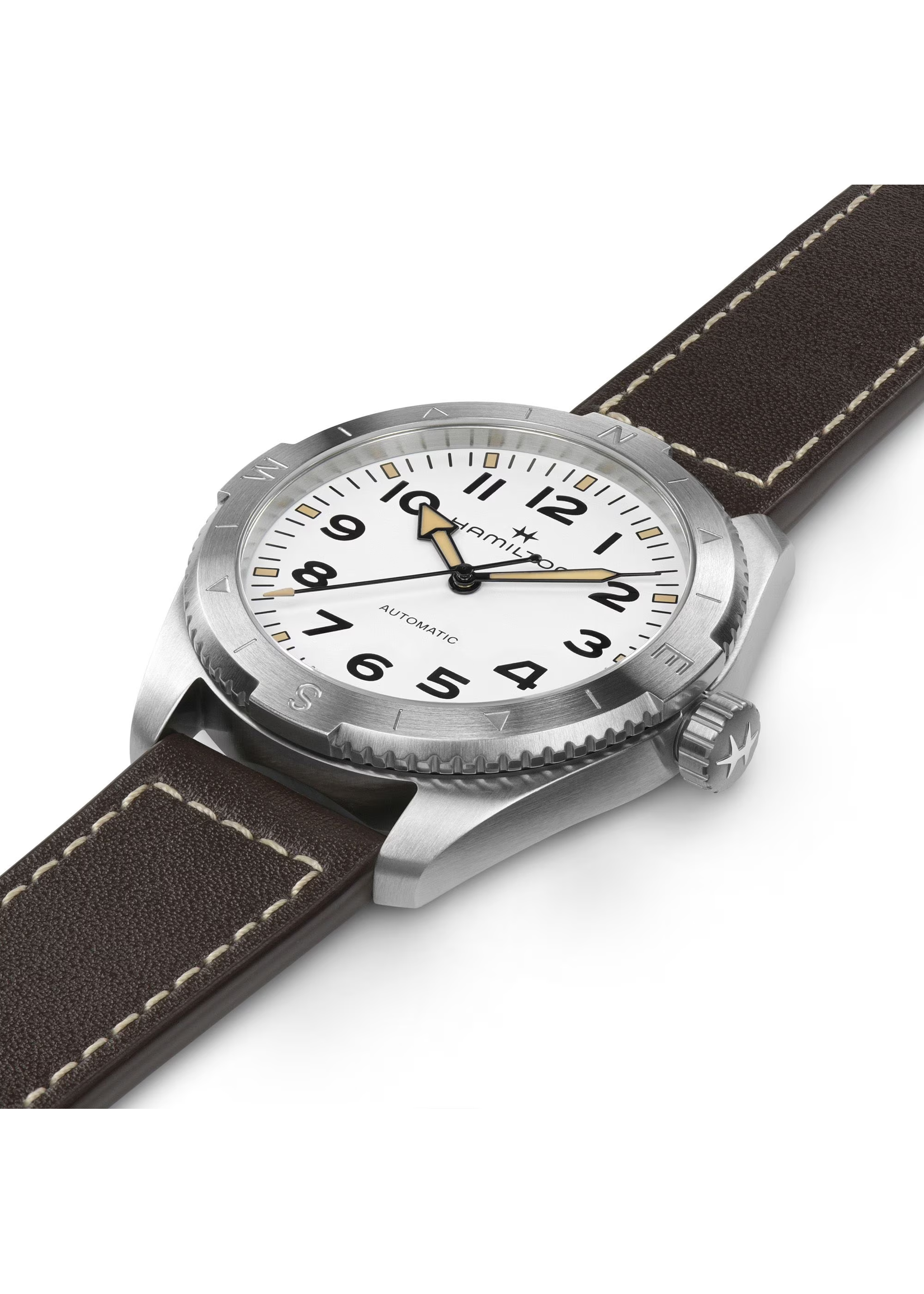 HAMILTON H70315510 KHAKI FIELD EXPEDITION AUTO 41MM