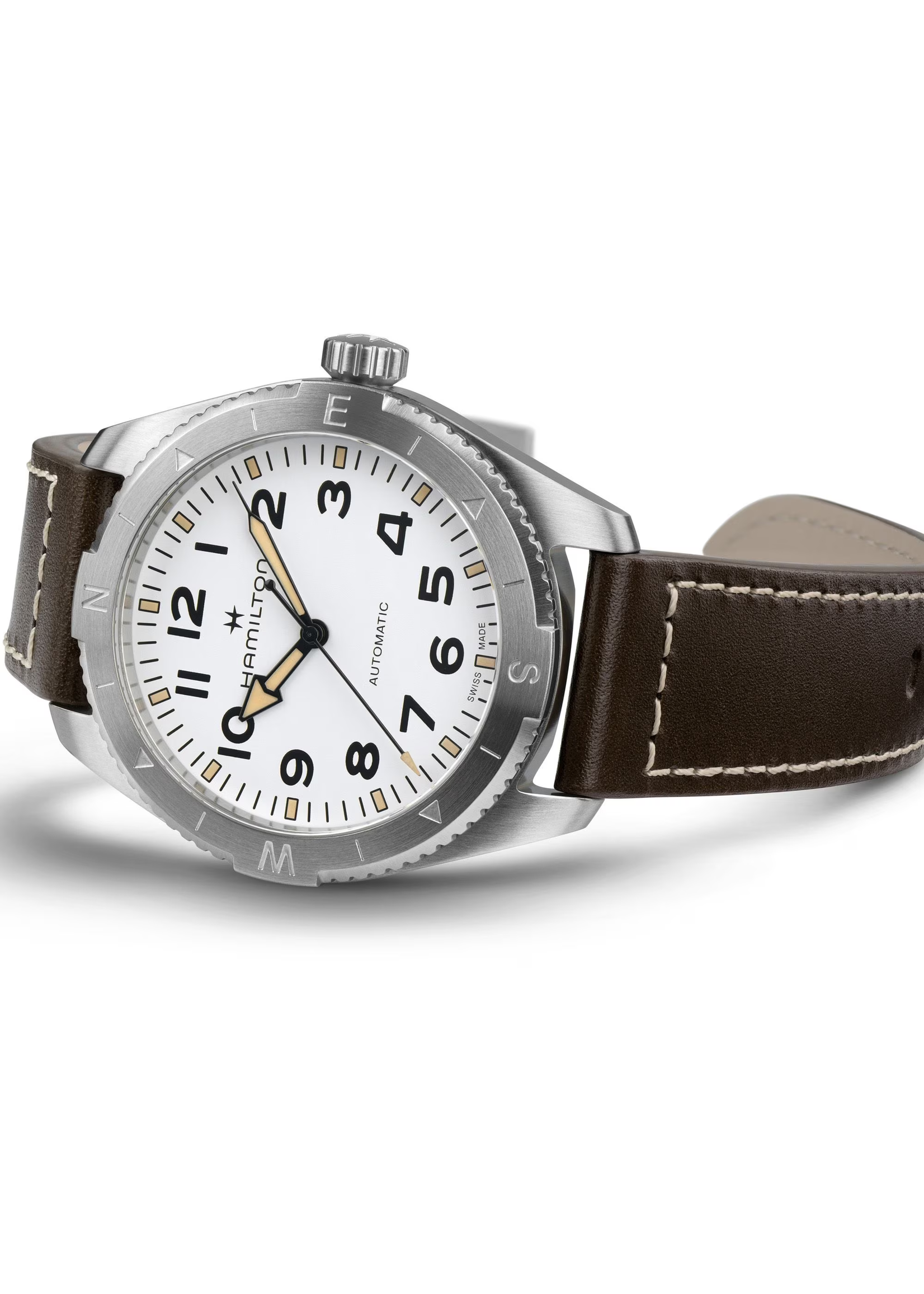 HAMILTON H70315510 KHAKI FIELD EXPEDITION AUTO 41MM
