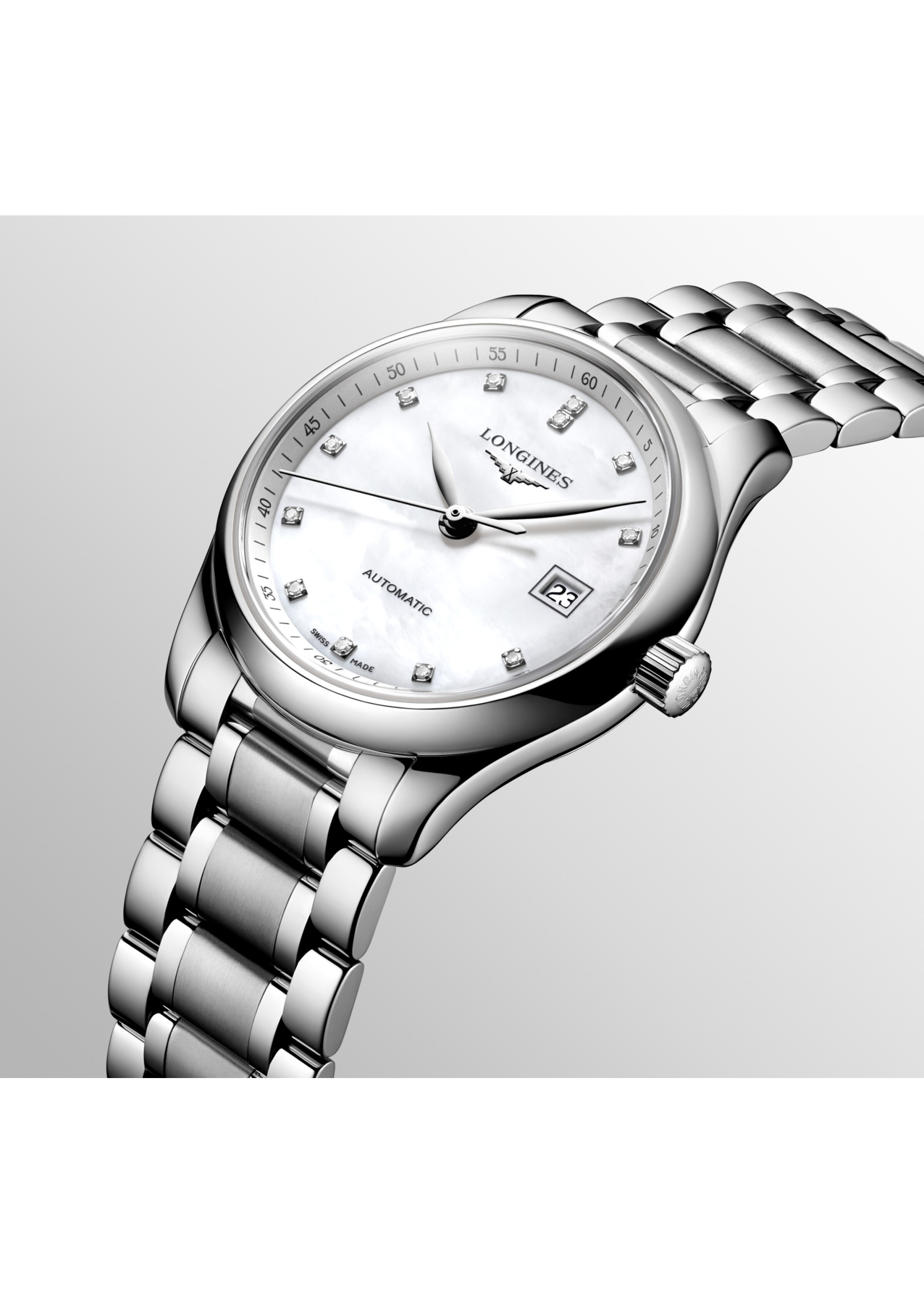 LONGINES L22574876  THE LONGINES MASTER COLLECTION 29MM