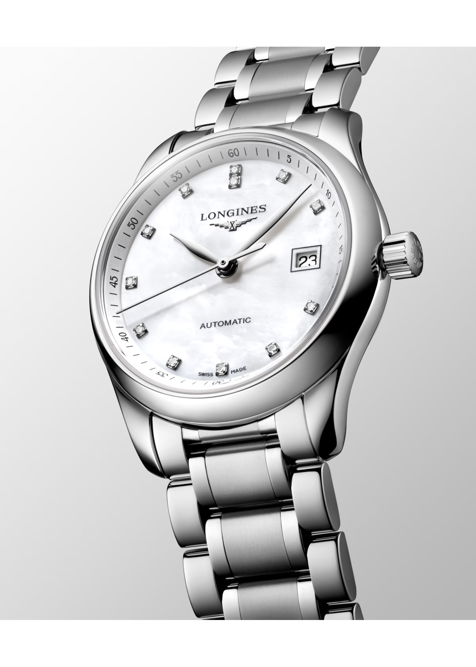 LONGINES L22574876  THE LONGINES MASTER COLLECTION 29MM