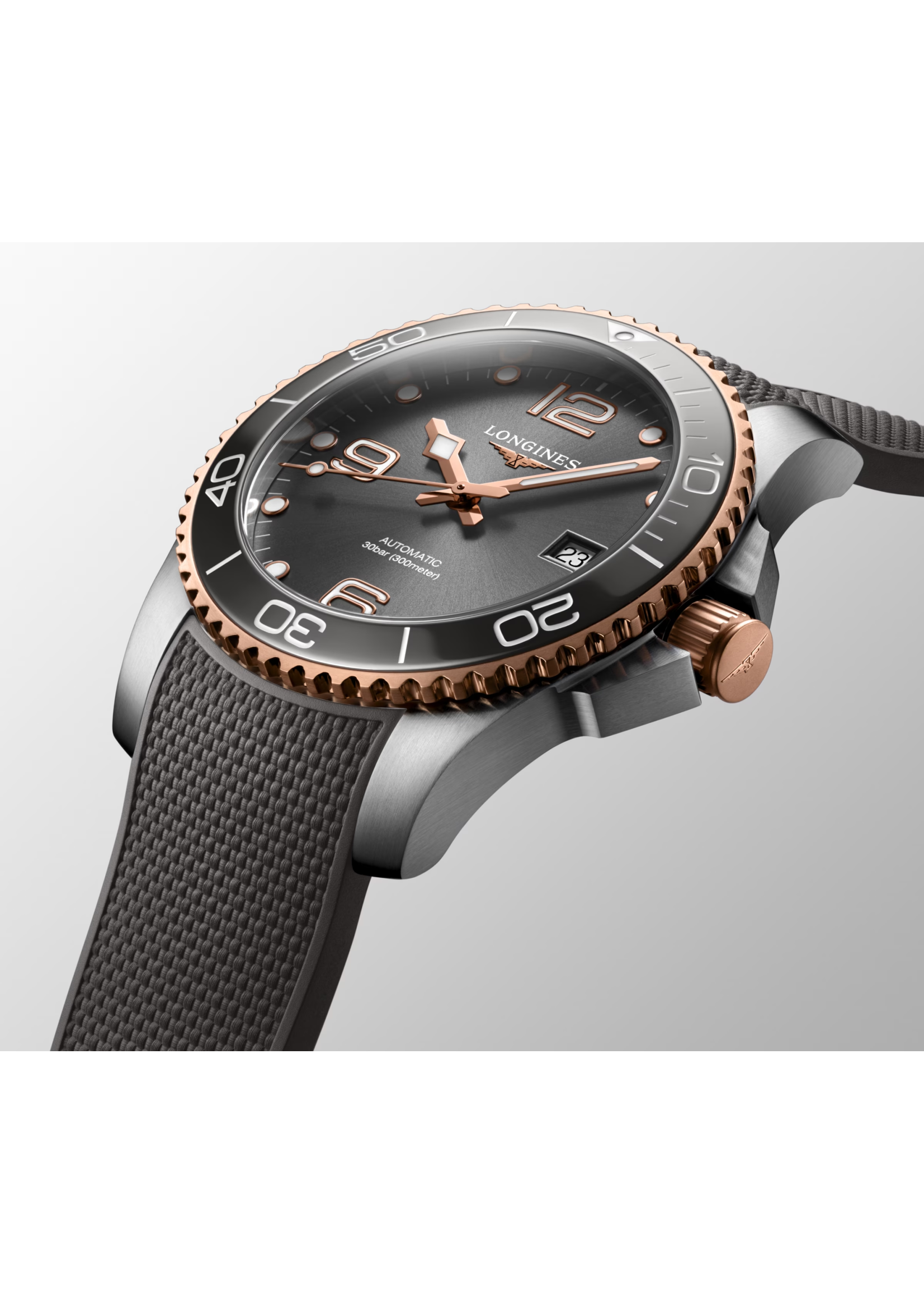 LONGINES L37813789 LONGINES HYDROCONQUEST 41MM