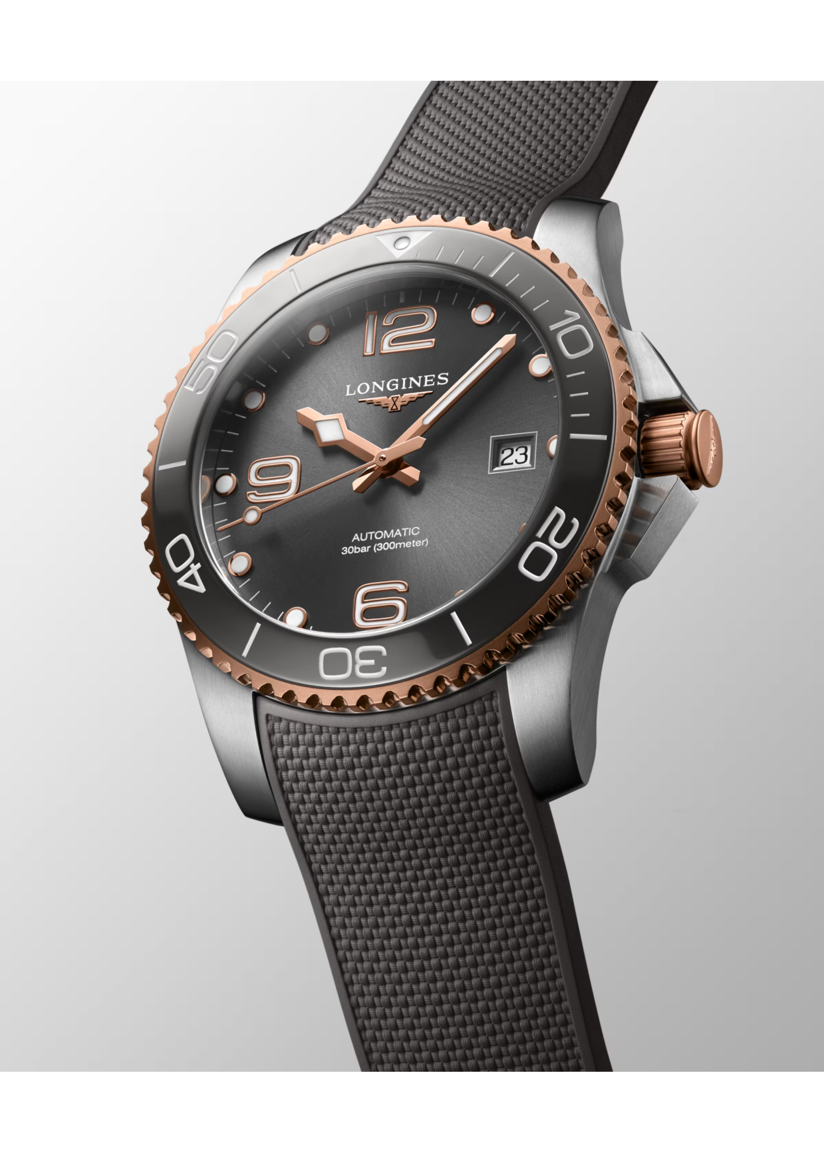 LONGINES L37813789 LONGINES HYDROCONQUEST 41MM