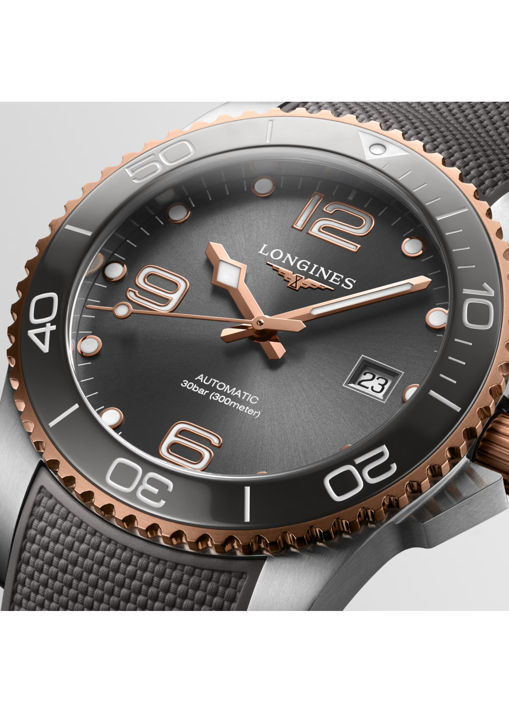 LONGINES L37813789 LONGINES HYDROCONQUEST 41MM