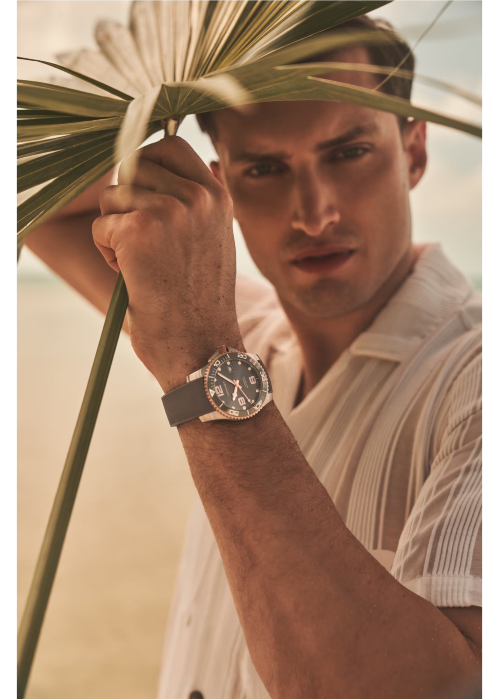 LONGINES L37813789 LONGINES HYDROCONQUEST 41MM