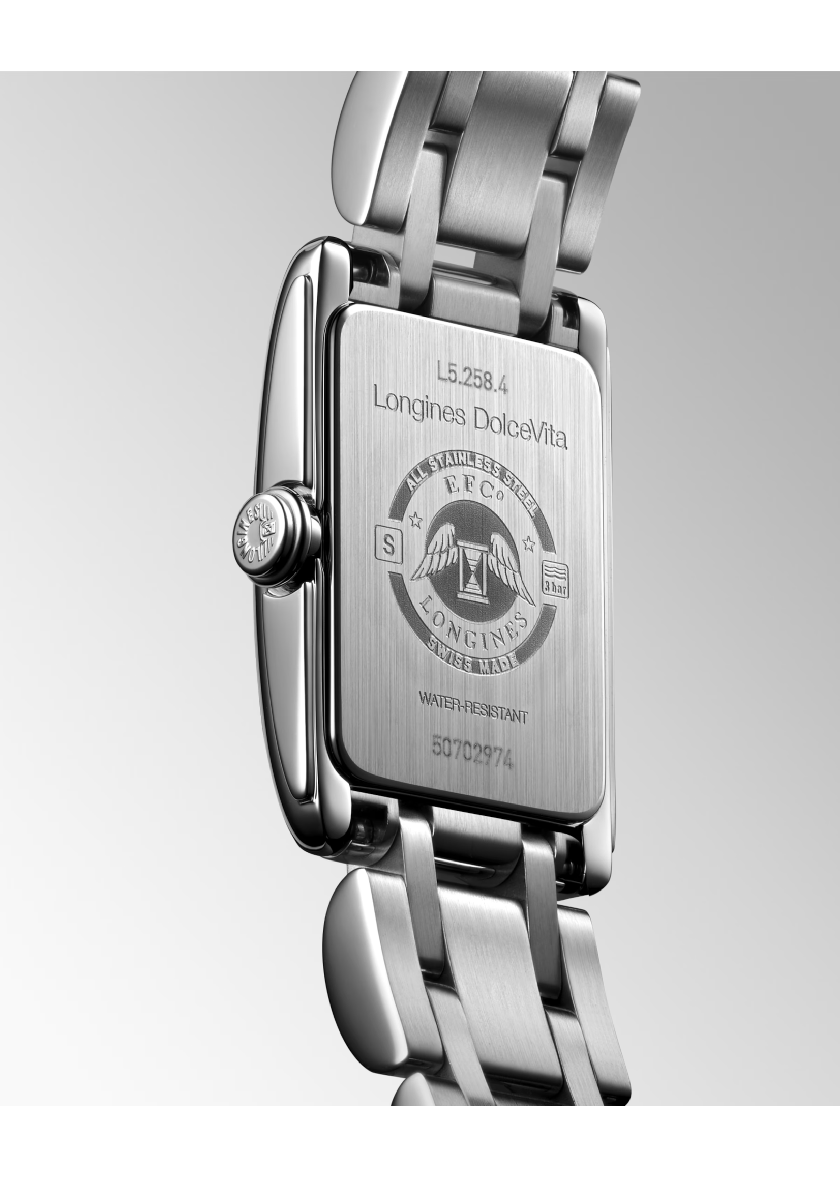 LONGINES L52584716 LONGINES DOLCEVITA 17.7MM X 27MM