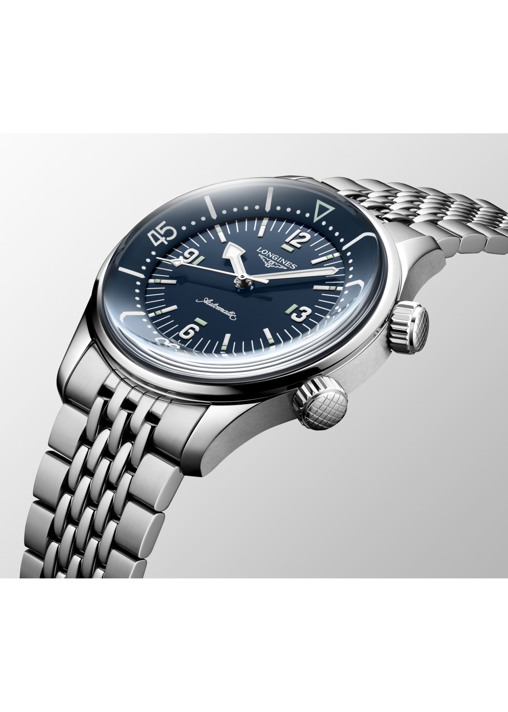 LONGINES L37644906 LONGINES LEGEND DIVER Automatic 39mm