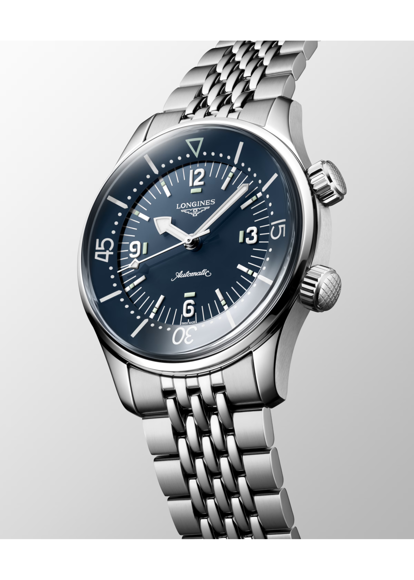 LONGINES L37644906 LONGINES LEGEND DIVER Automatic 39mm