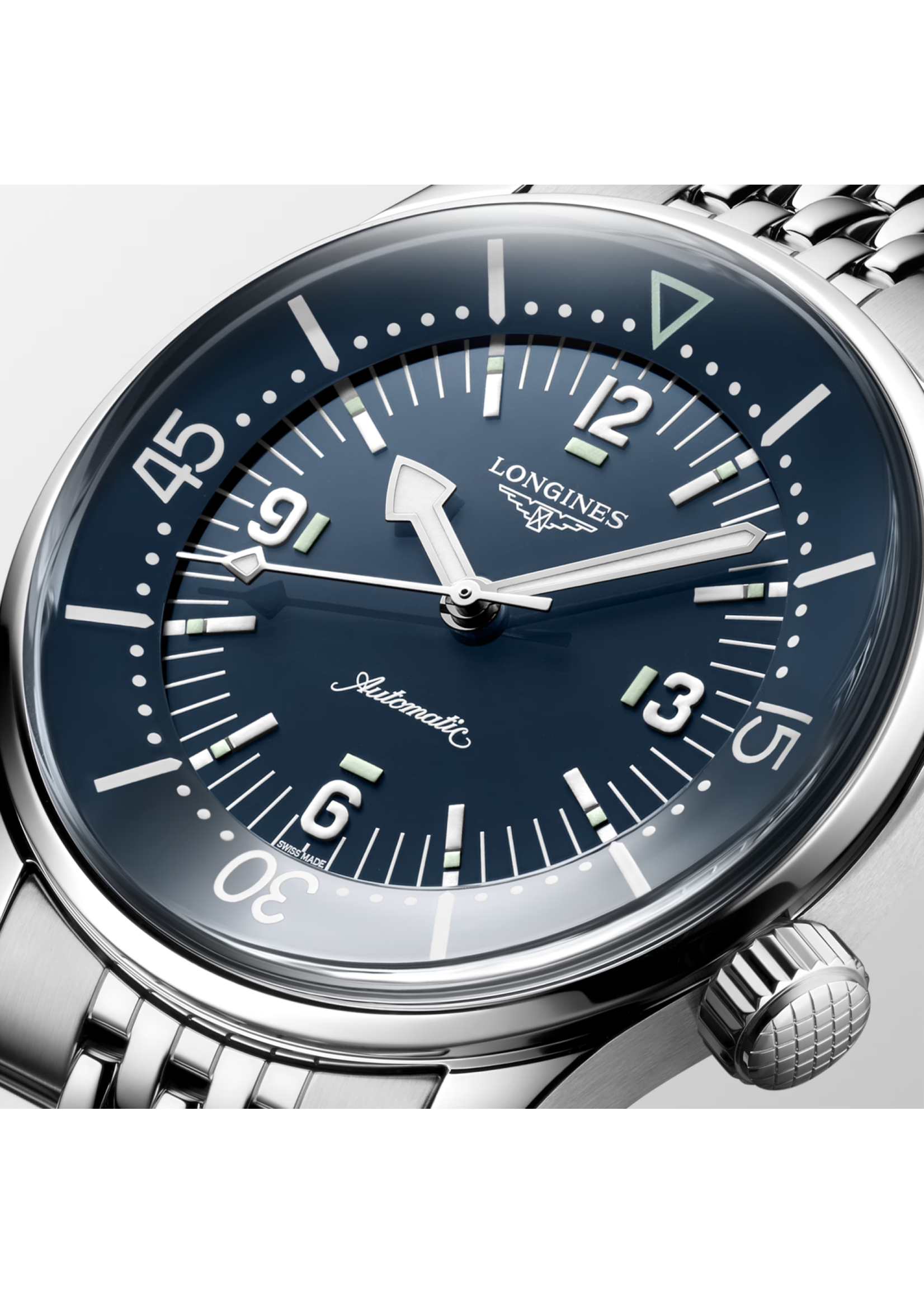 LONGINES L37644906 LONGINES LEGEND DIVER Automatic 39mm