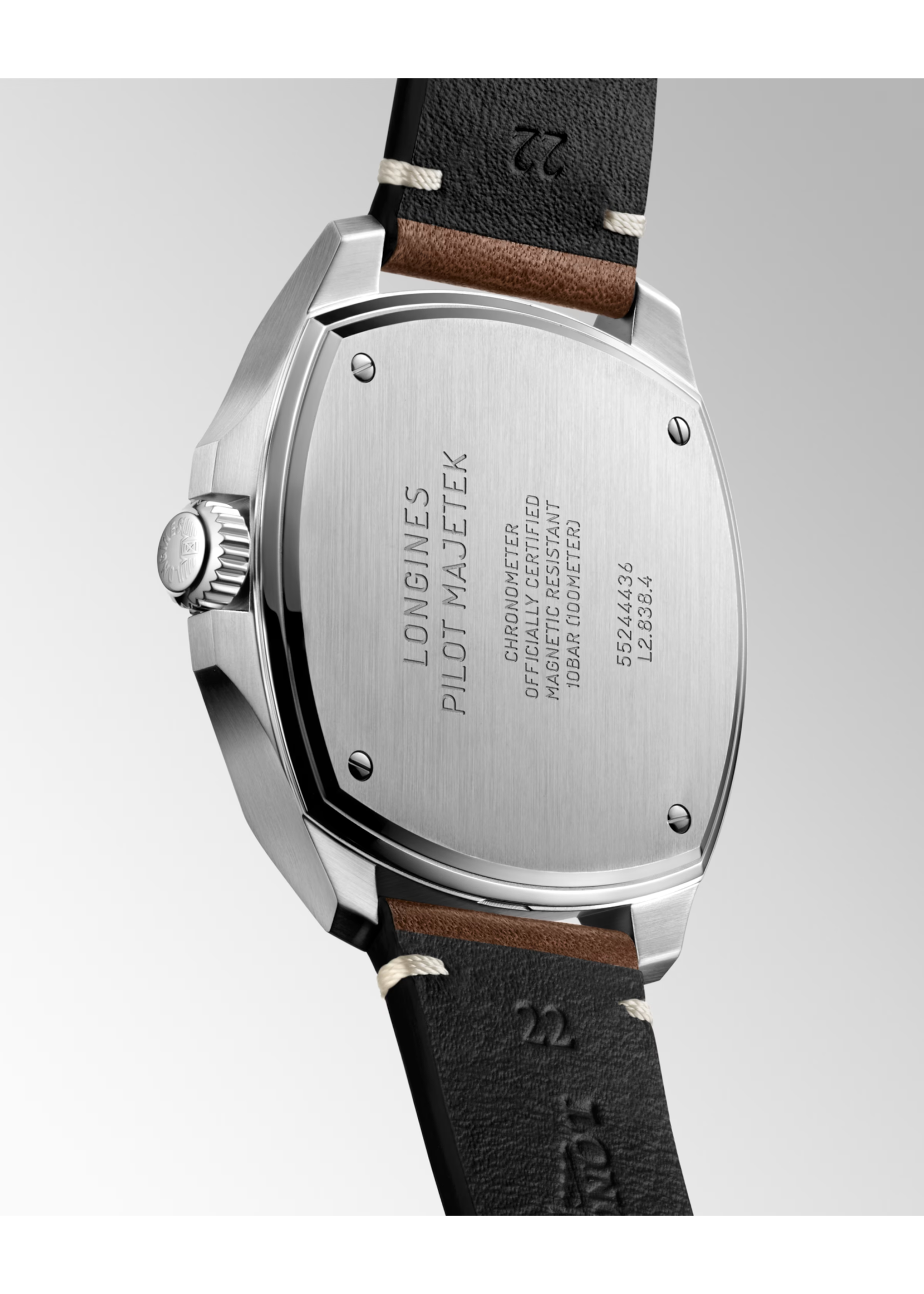 LONGINES L28384530 LONGINES PILOT MAJETEK