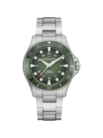 HAMILTON H82525160 HAMILTON KHAKI NAVY SCUBA AUTO 43MM