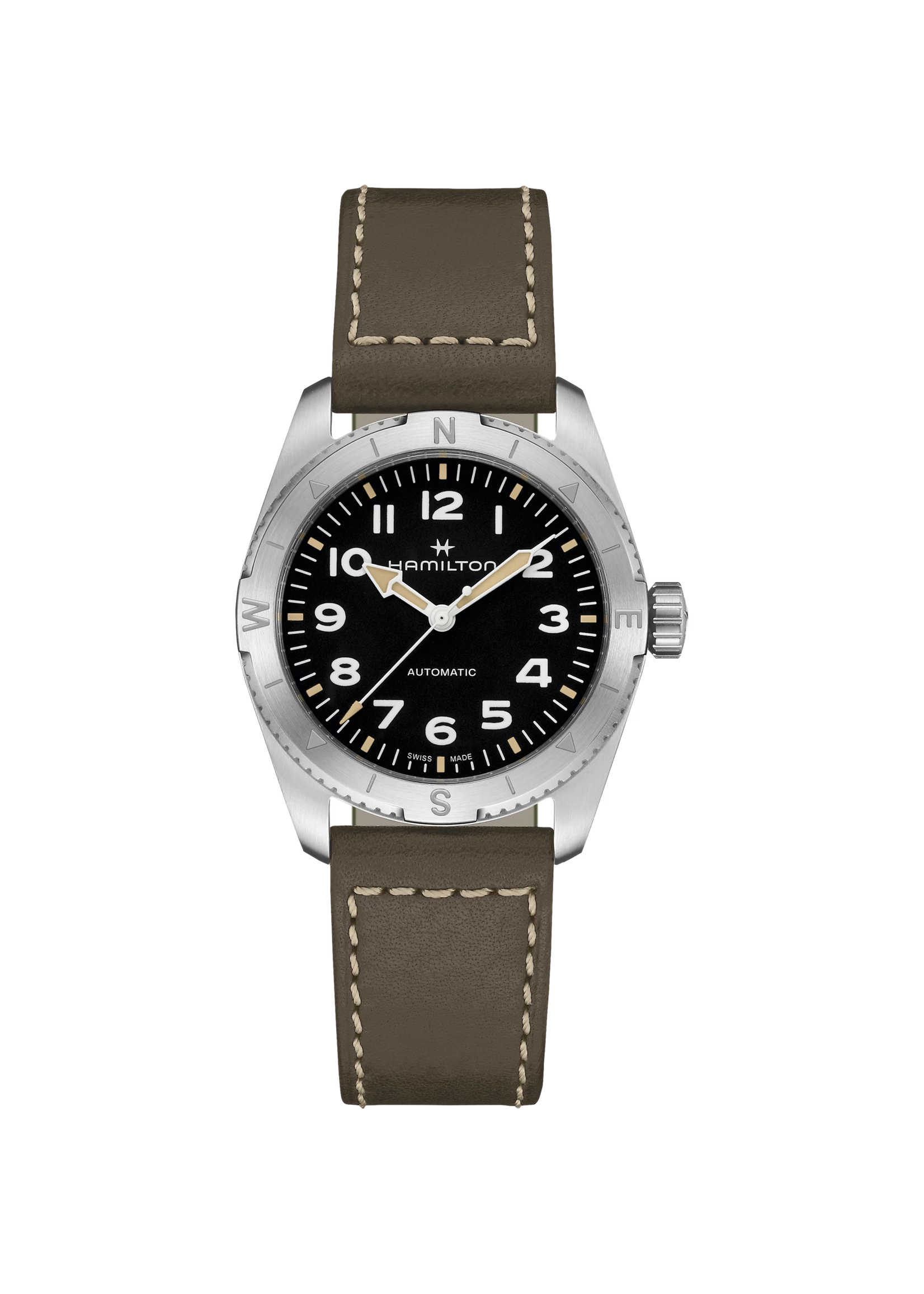 HAMILTON H70225830 HAMILTON KHAKI FIELD EXPEDITION AUTO 37MM