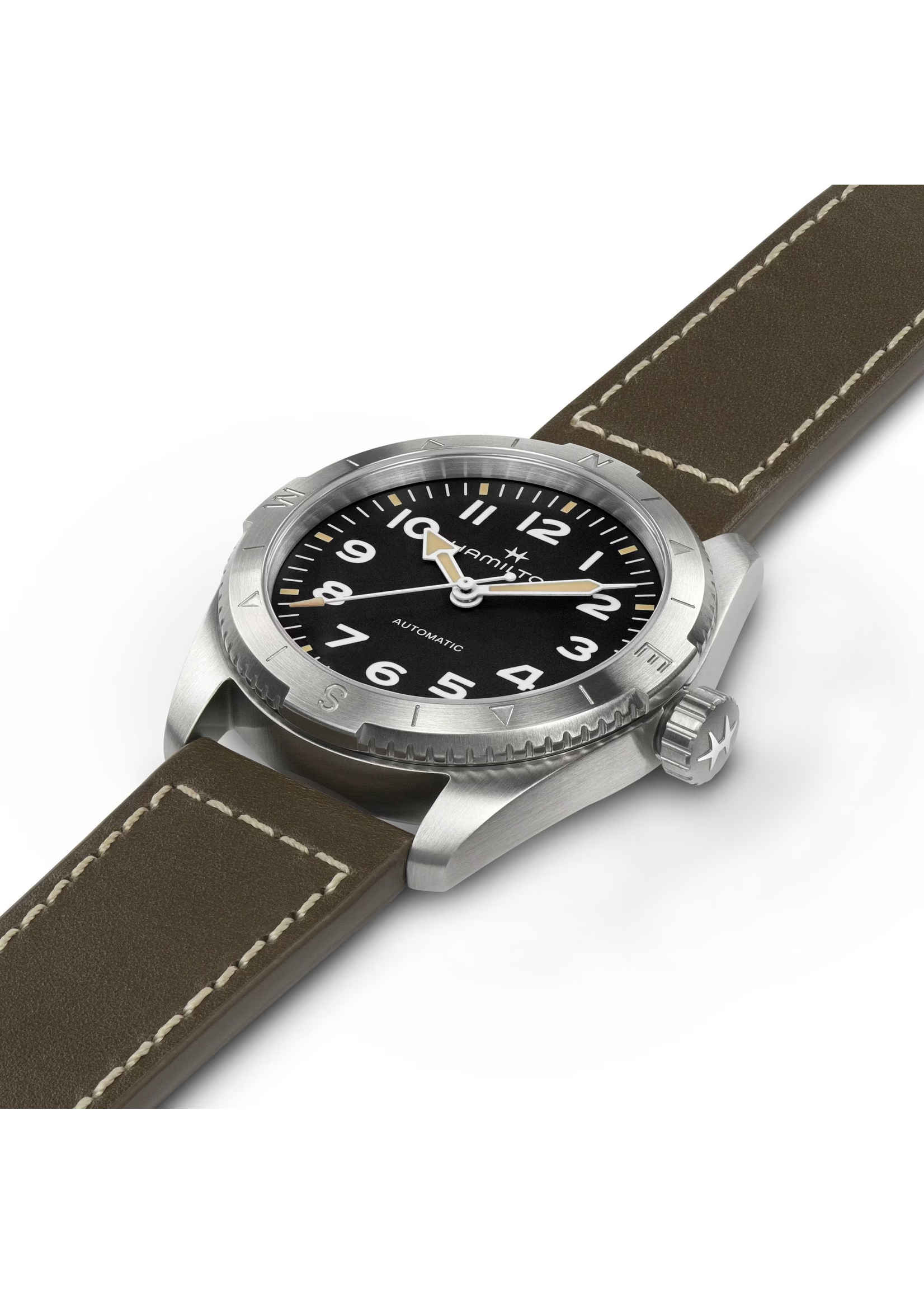 HAMILTON H70225830 HAMILTON KHAKI FIELD EXPEDITION AUTO 37MM