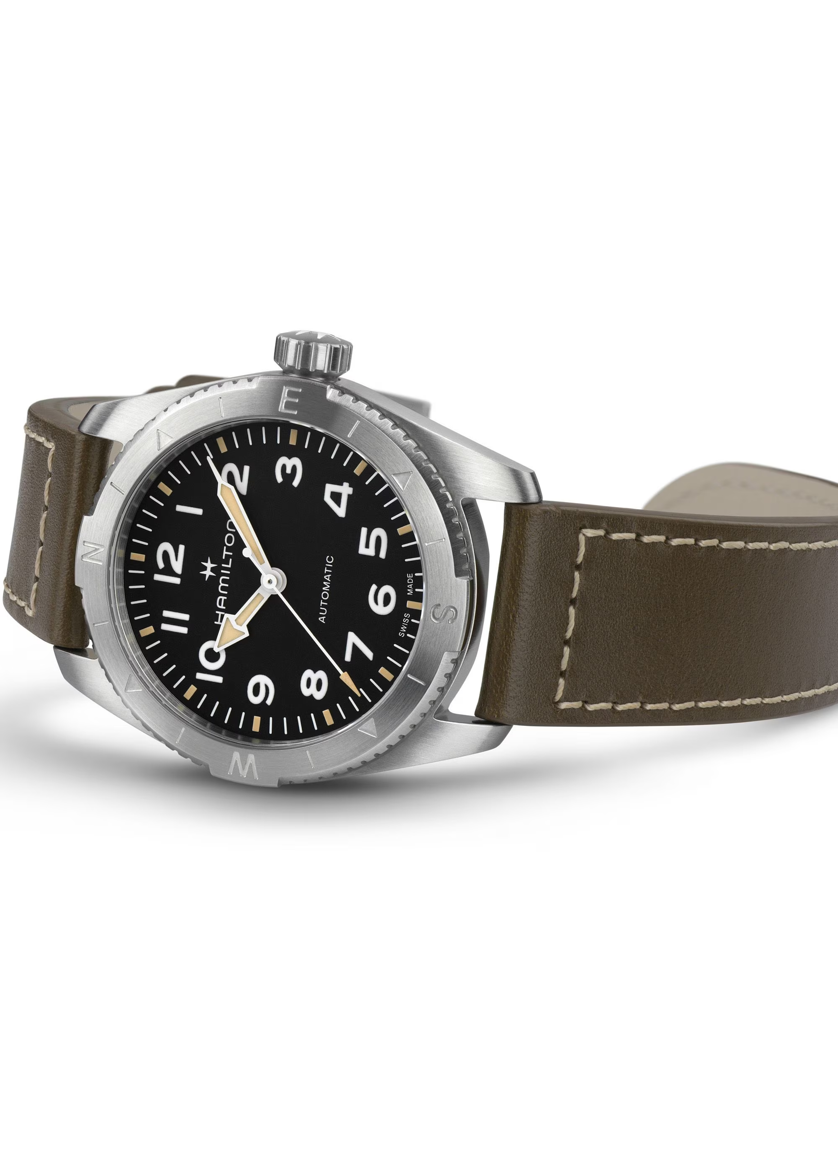 HAMILTON H70225830 HAMILTON KHAKI FIELD EXPEDITION AUTO 37MM