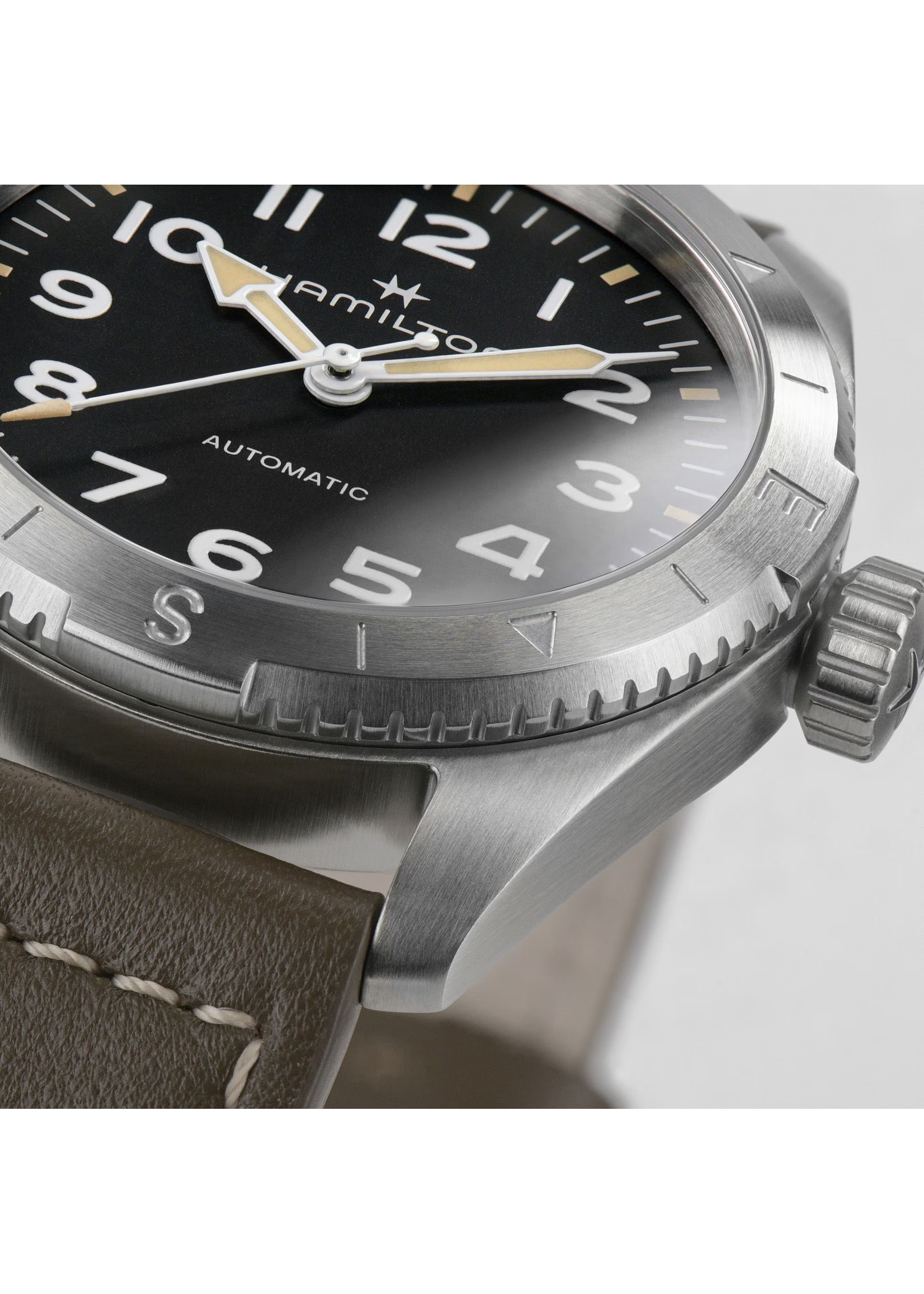 HAMILTON H70225830 HAMILTON KHAKI FIELD EXPEDITION AUTO 37MM