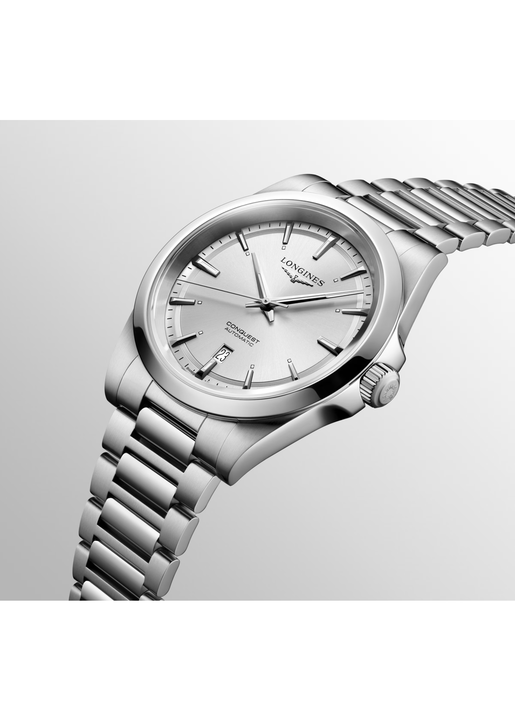 LONGINES L38304726 LONGINES CONQUEST 41MM