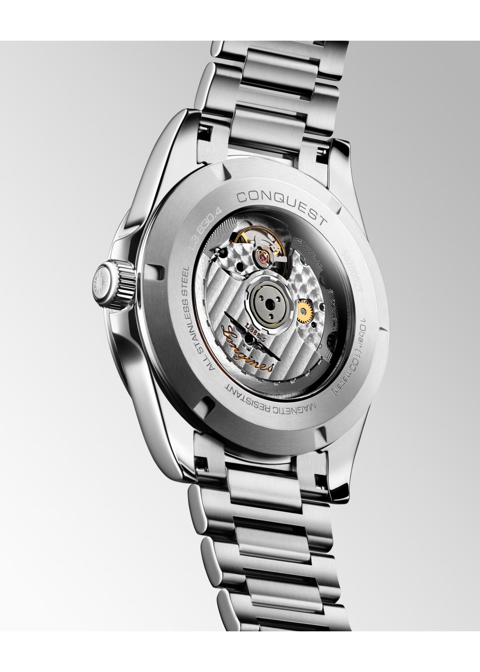 LONGINES L38304726 LONGINES CONQUEST 41MM