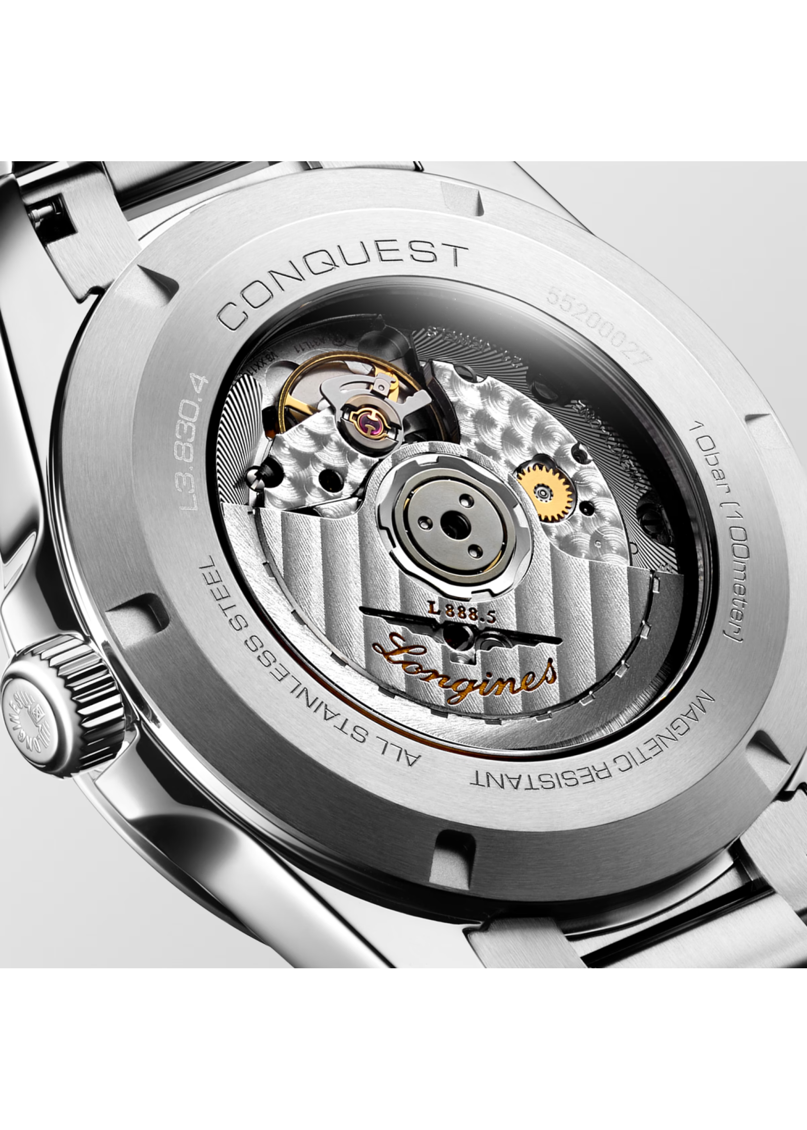 LONGINES L38304726 LONGINES CONQUEST 41MM