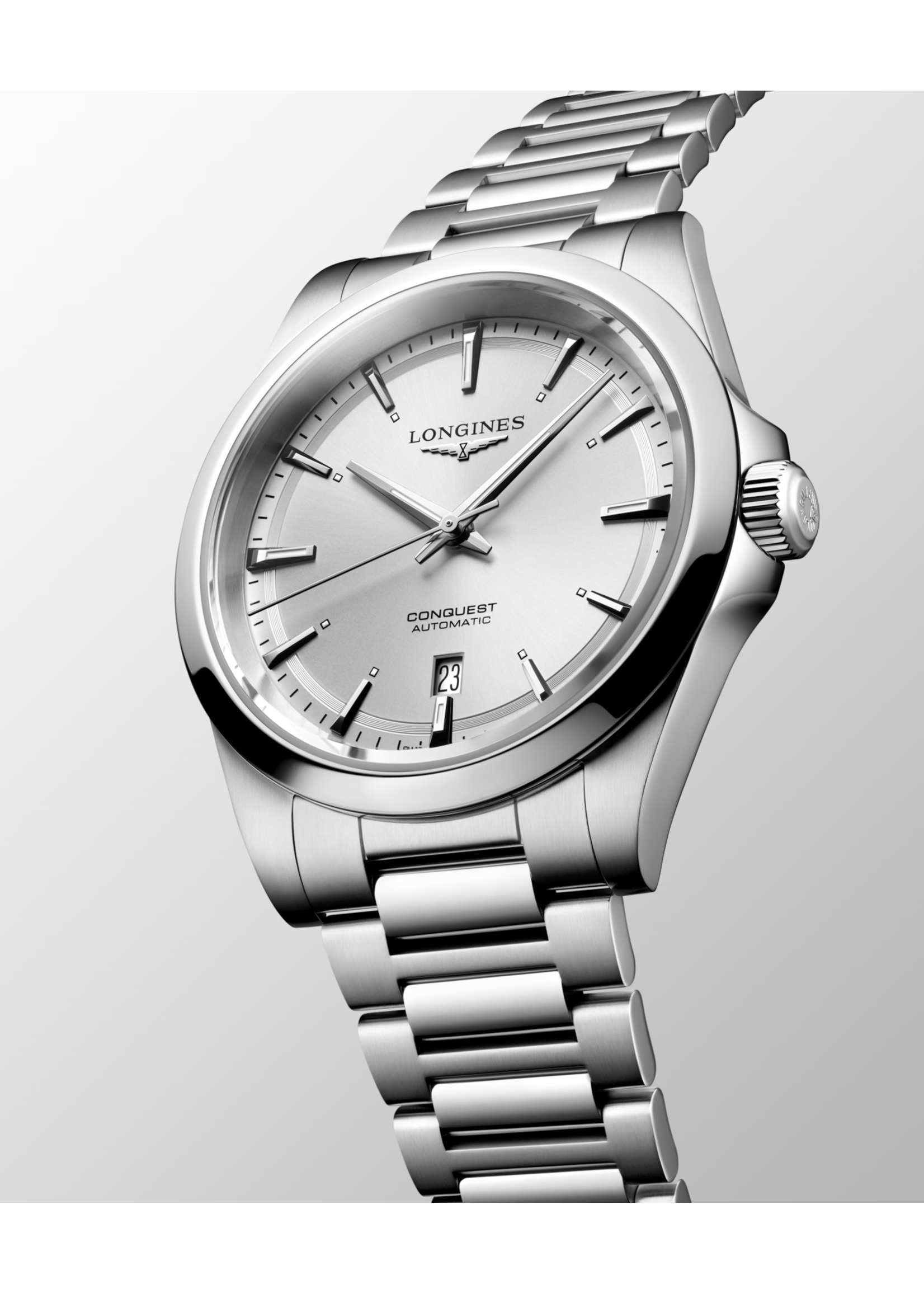 LONGINES L38304726 LONGINES CONQUEST 41MM