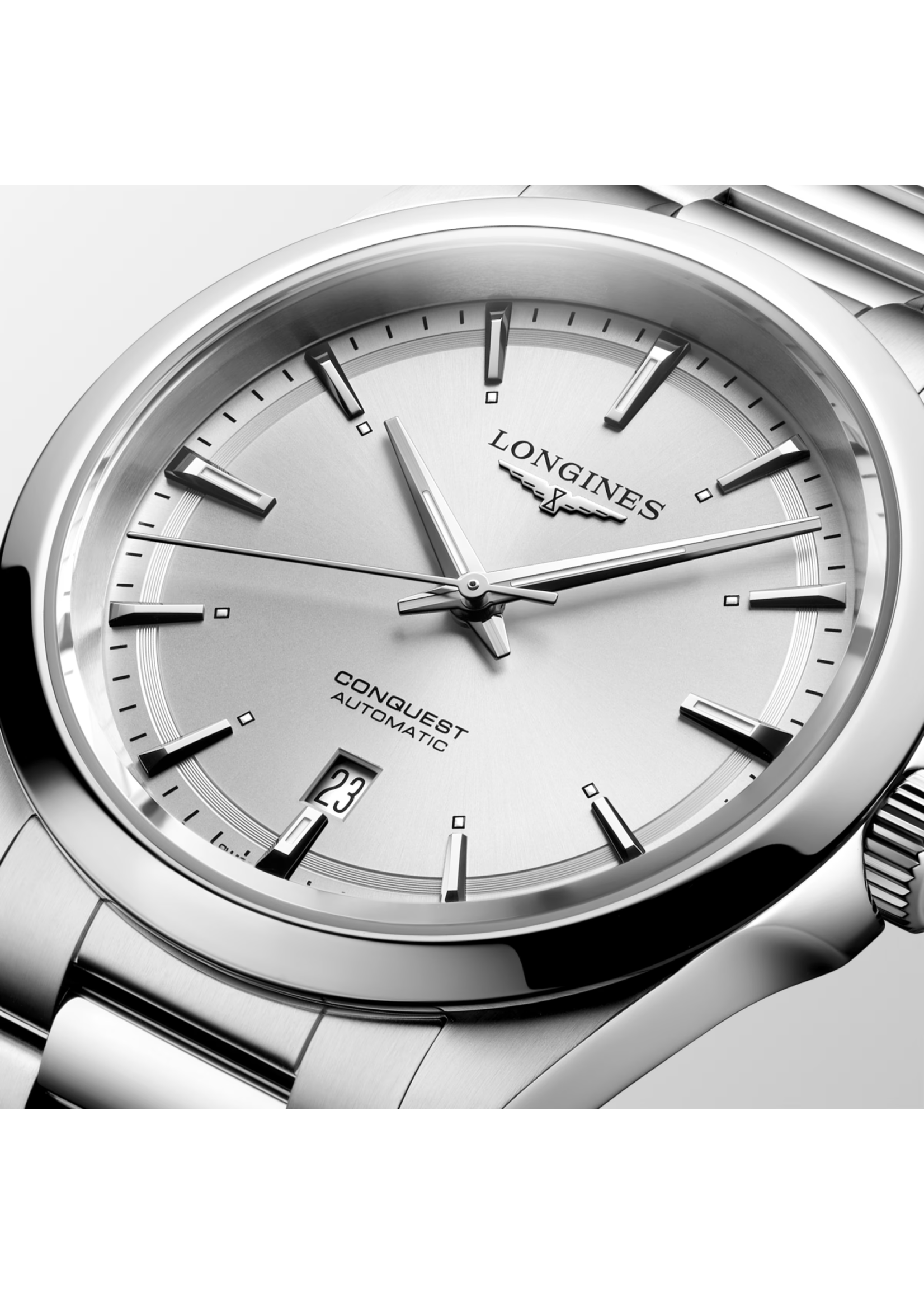 LONGINES L38304726 LONGINES CONQUEST 41MM