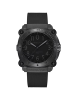 HAMILTON H78505330 Hamilton Khaki Navy BelowZero Auto Titanium 46MM