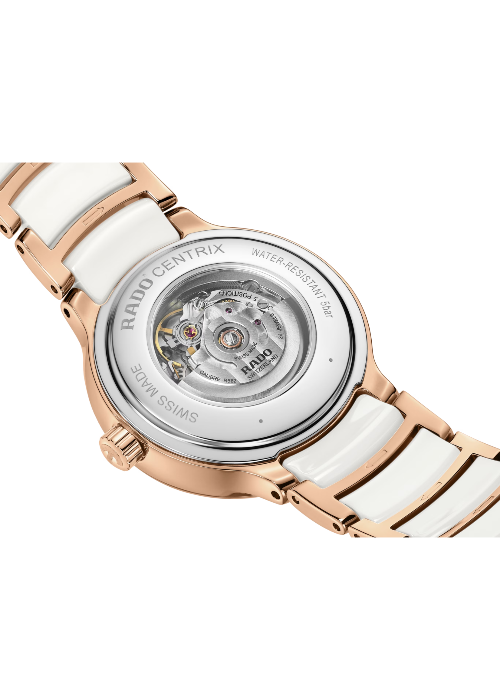 RADO R30019744 Rado Centrix Automatic Diamonds 30.5MM