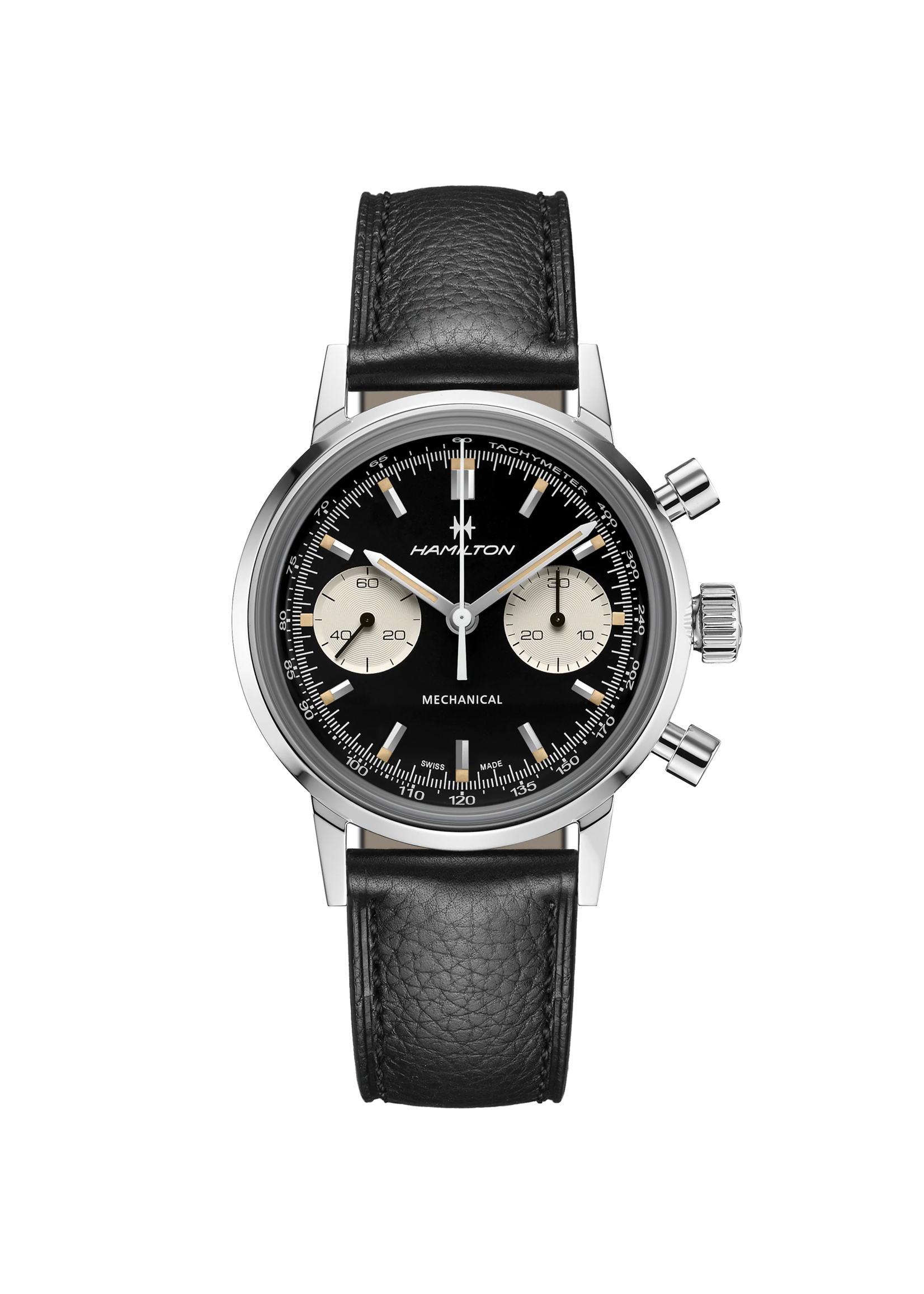 HAMILTON H38429730 AMERICAN CLASSIC INTRA-MATIC CHRONOGRAPH H