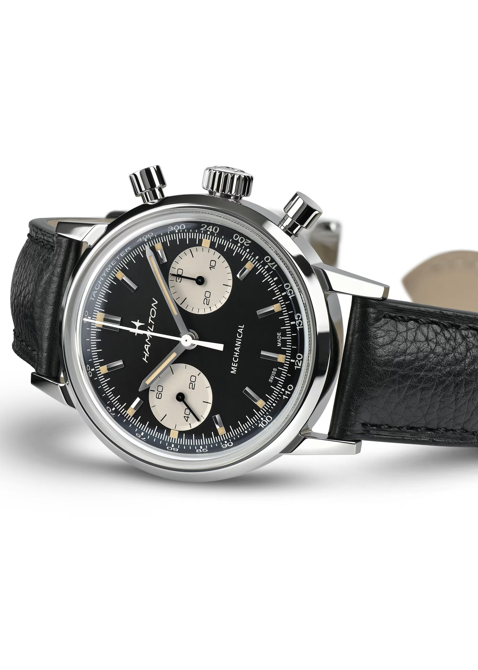 HAMILTON H38429730 AMERICAN CLASSIC INTRA-MATIC CHRONOGRAPH H