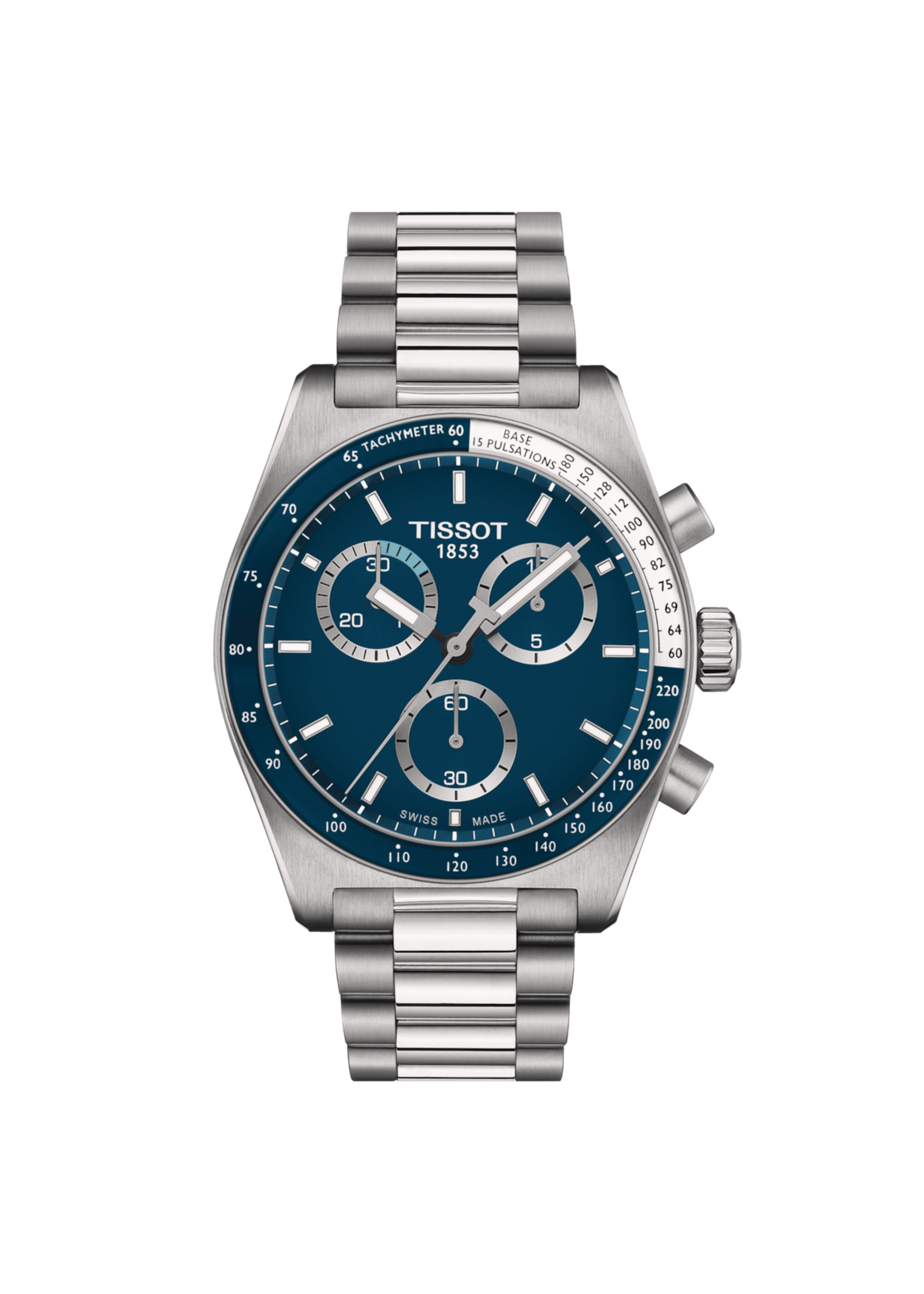 TISSOT T1494171104100 TISSOT PR516 CHRONOGRAPH