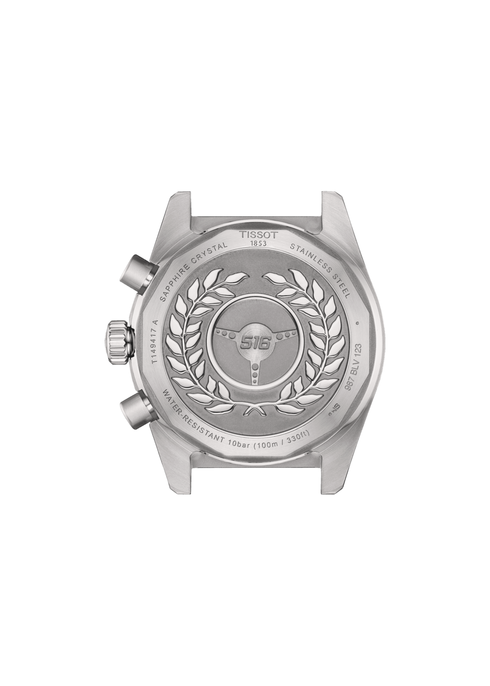 TISSOT T1494171104100 TISSOT PR516 CHRONOGRAPH