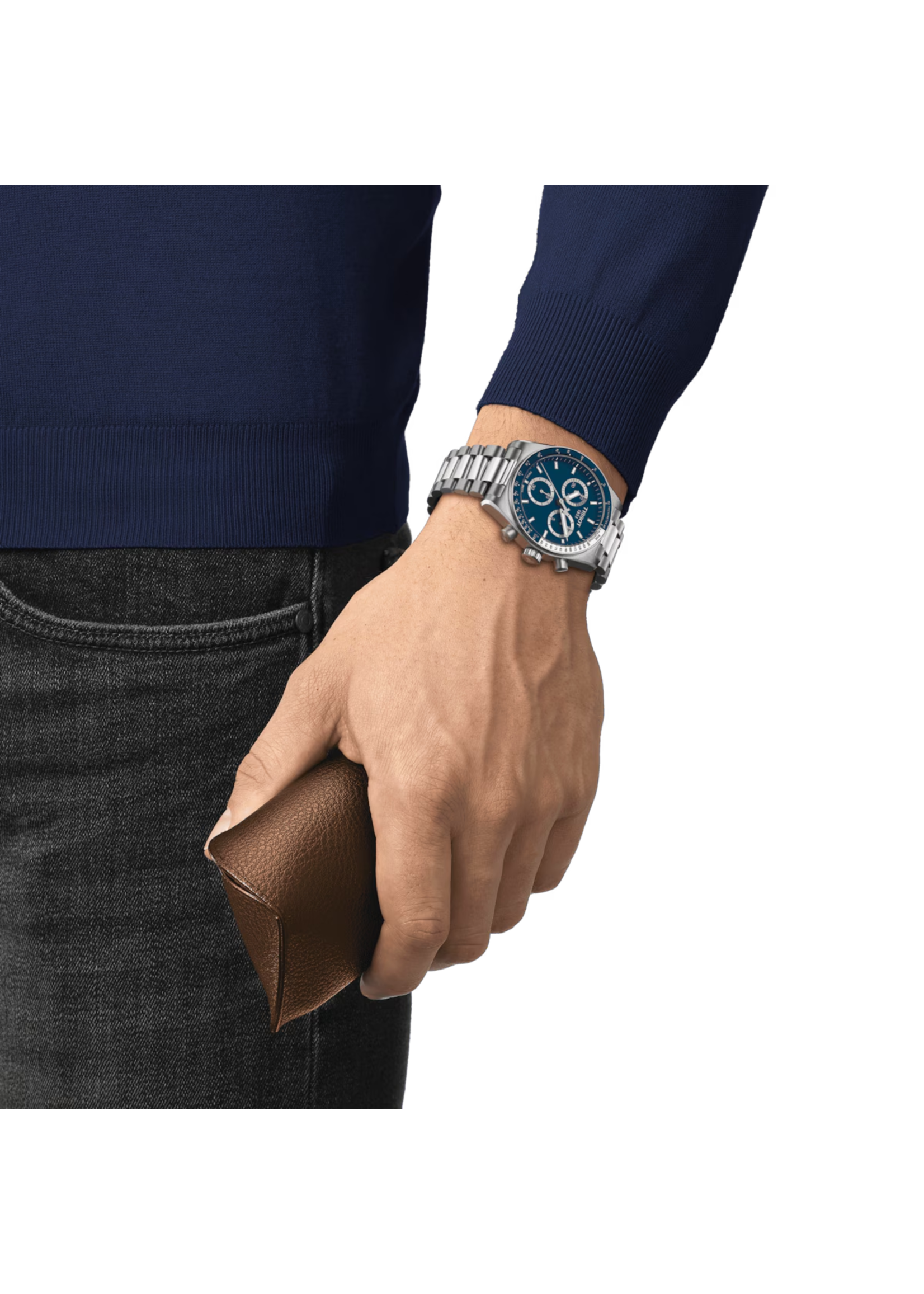 TISSOT T1494171104100 TISSOT PR516 CHRONOGRAPH