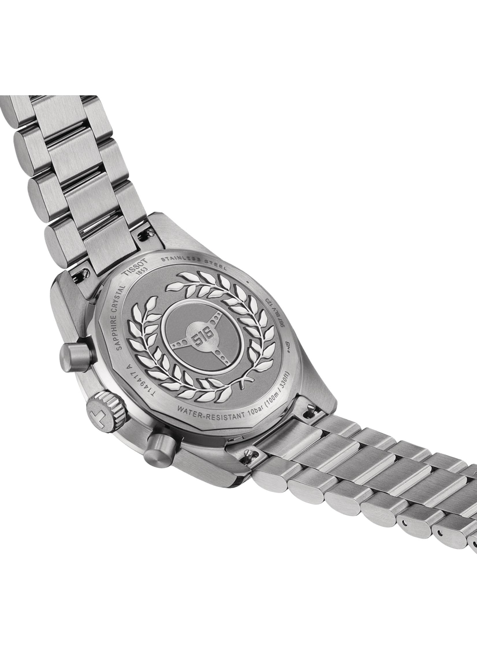 TISSOT T1494171104100 TISSOT PR516 CHRONOGRAPH