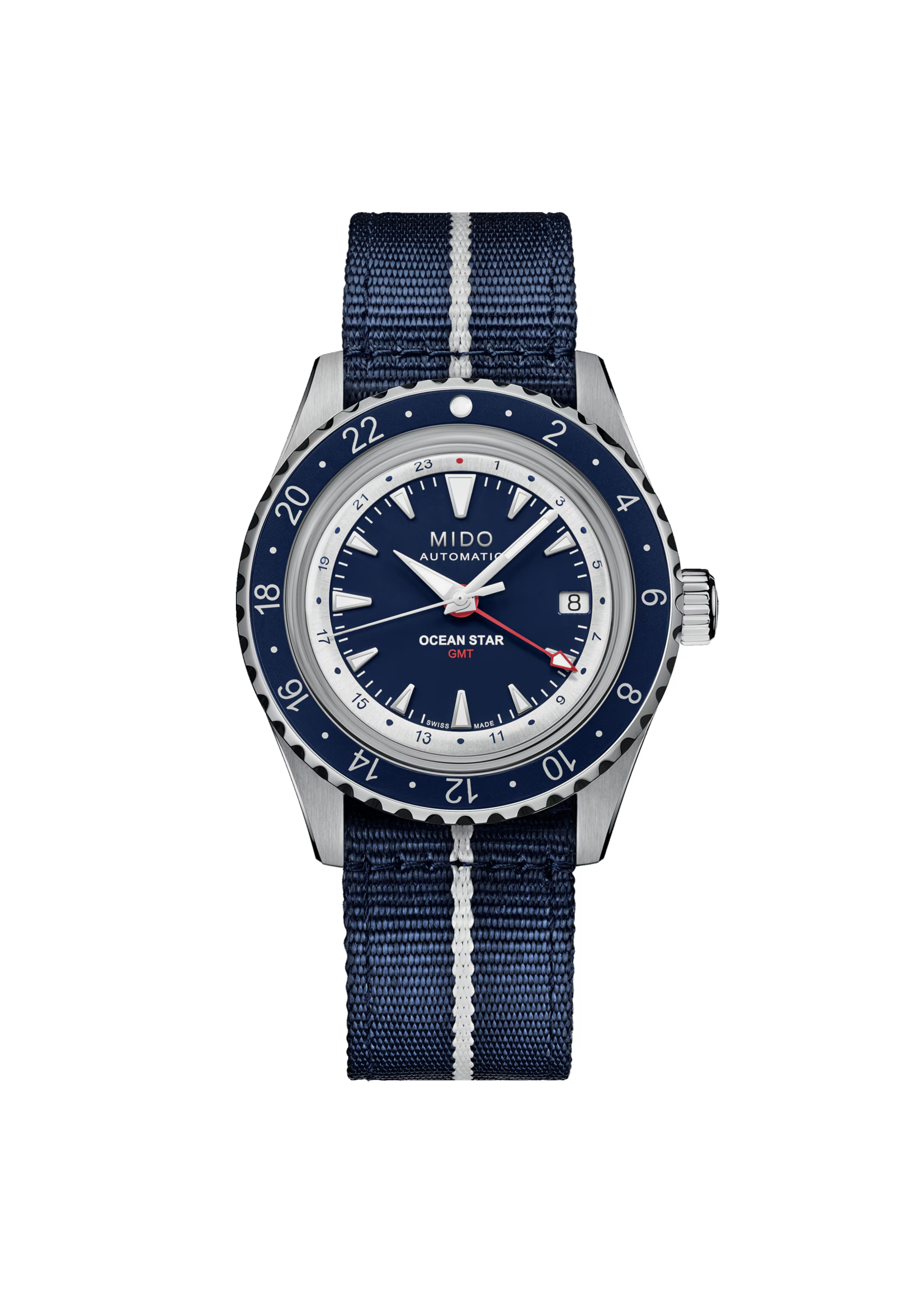 MIDO M0268291804100 Mido Ocean Star GMT Special Edition