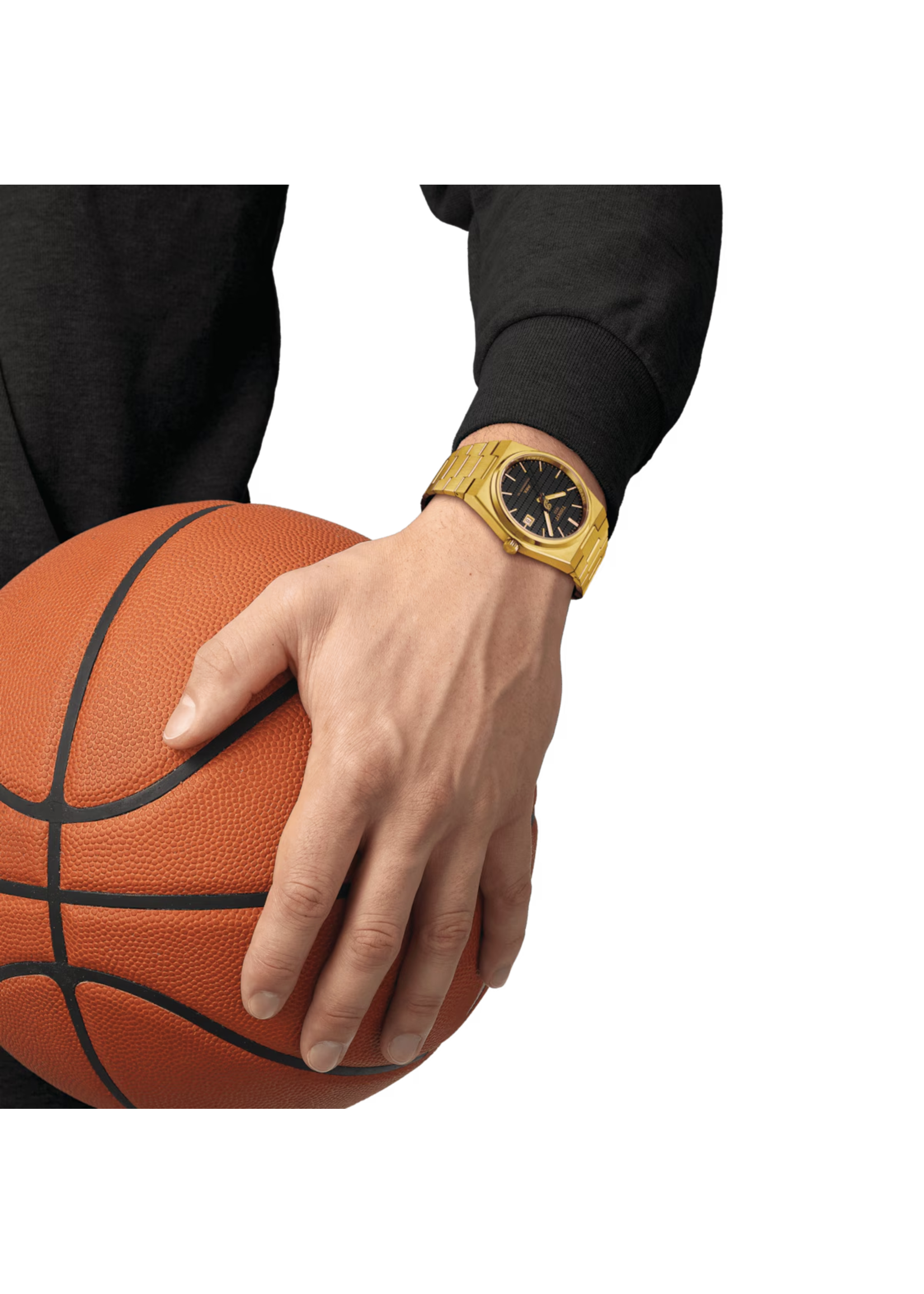 TISSOT T1374073305100 TISSOT PRX POWERMATIC 80 DAMIAN LILLARD SPECIAL EDITION