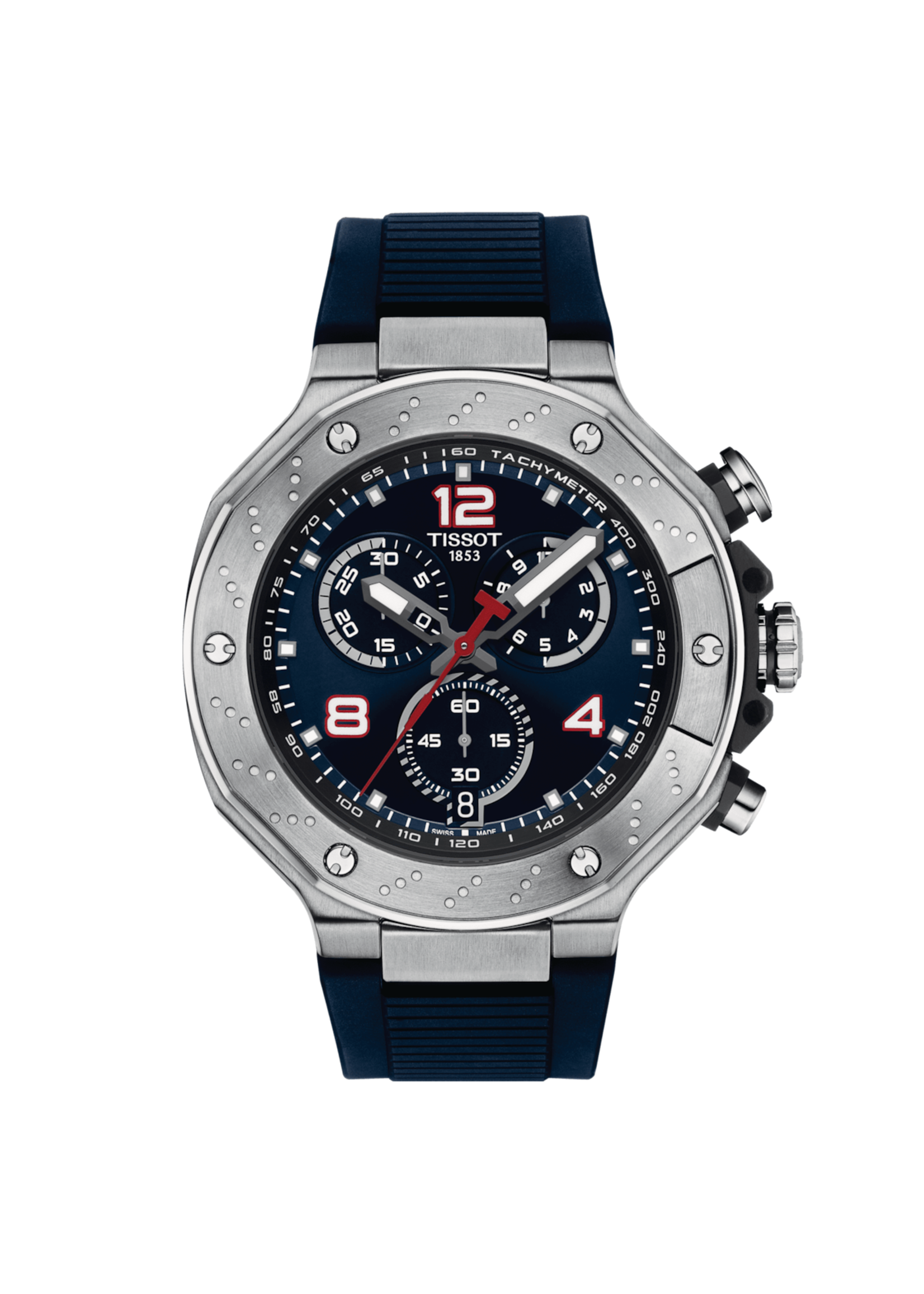 TISSOT T1414171704700 Tissot T-Race MotoGP™ Chronograph 2024 Limited Edition