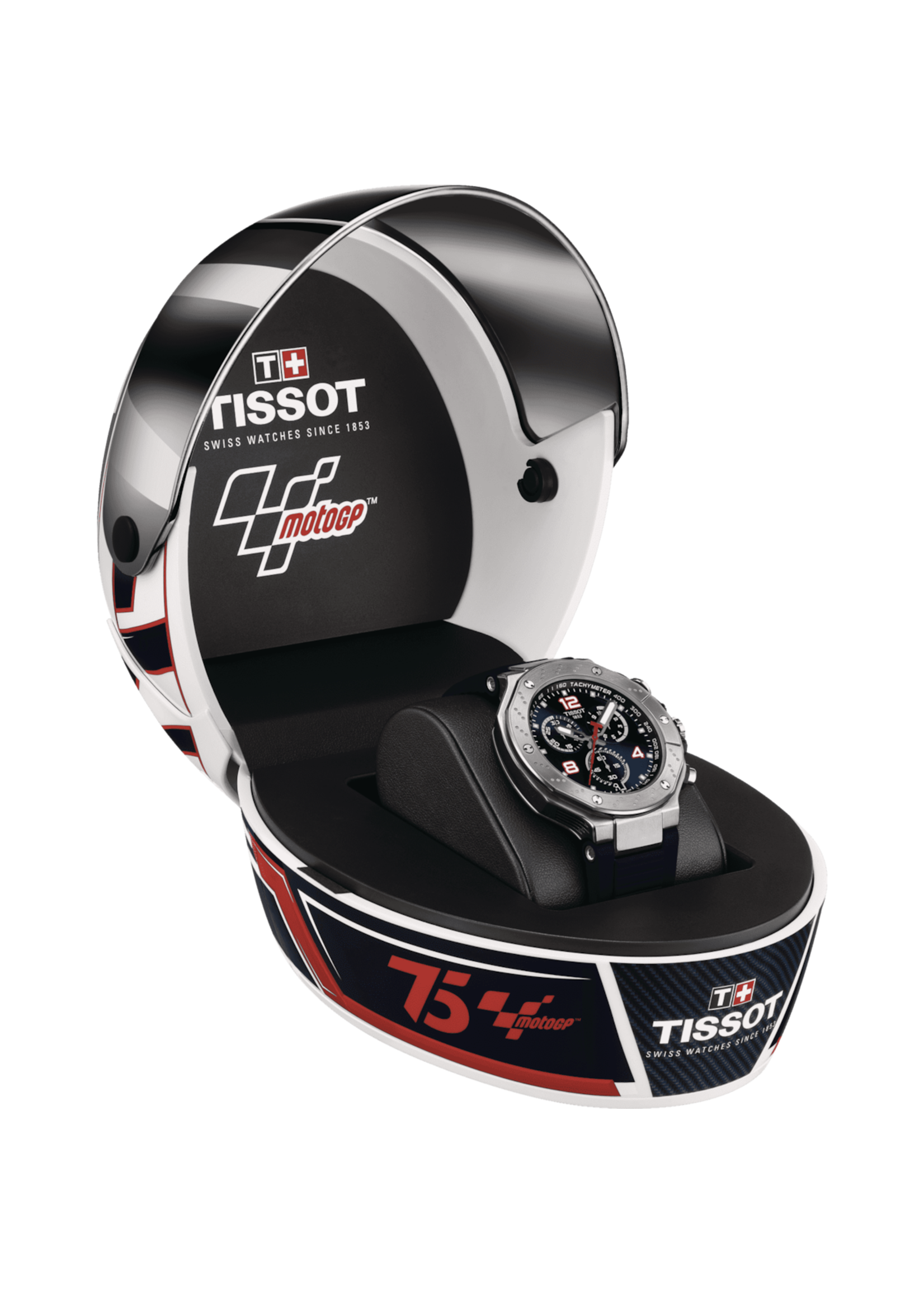 TISSOT T1414171704700 Tissot T-Race MotoGP™ Chronograph 2024 Limited Edition