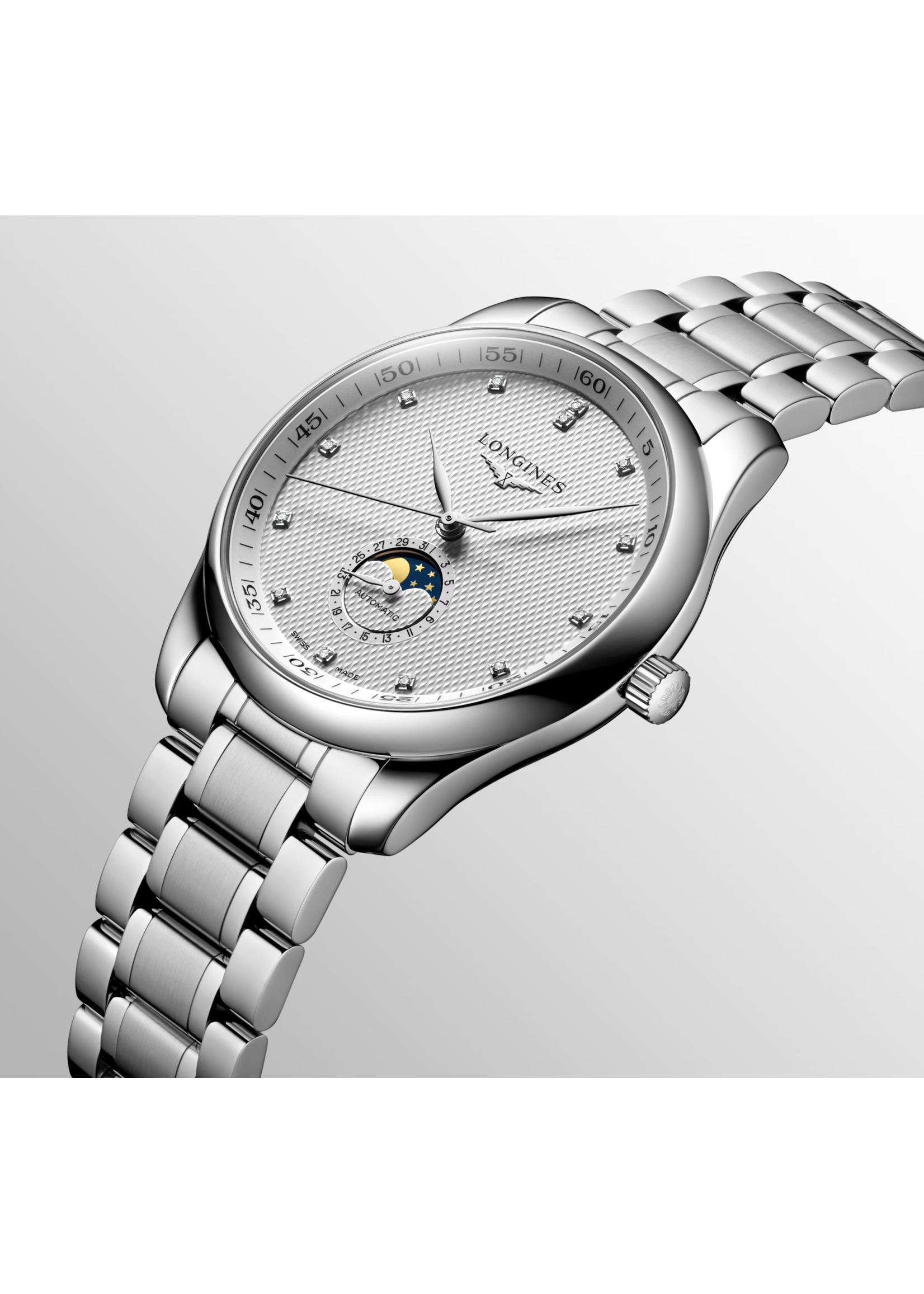 LONGINES L29194776 Longines Master Collection Automatic