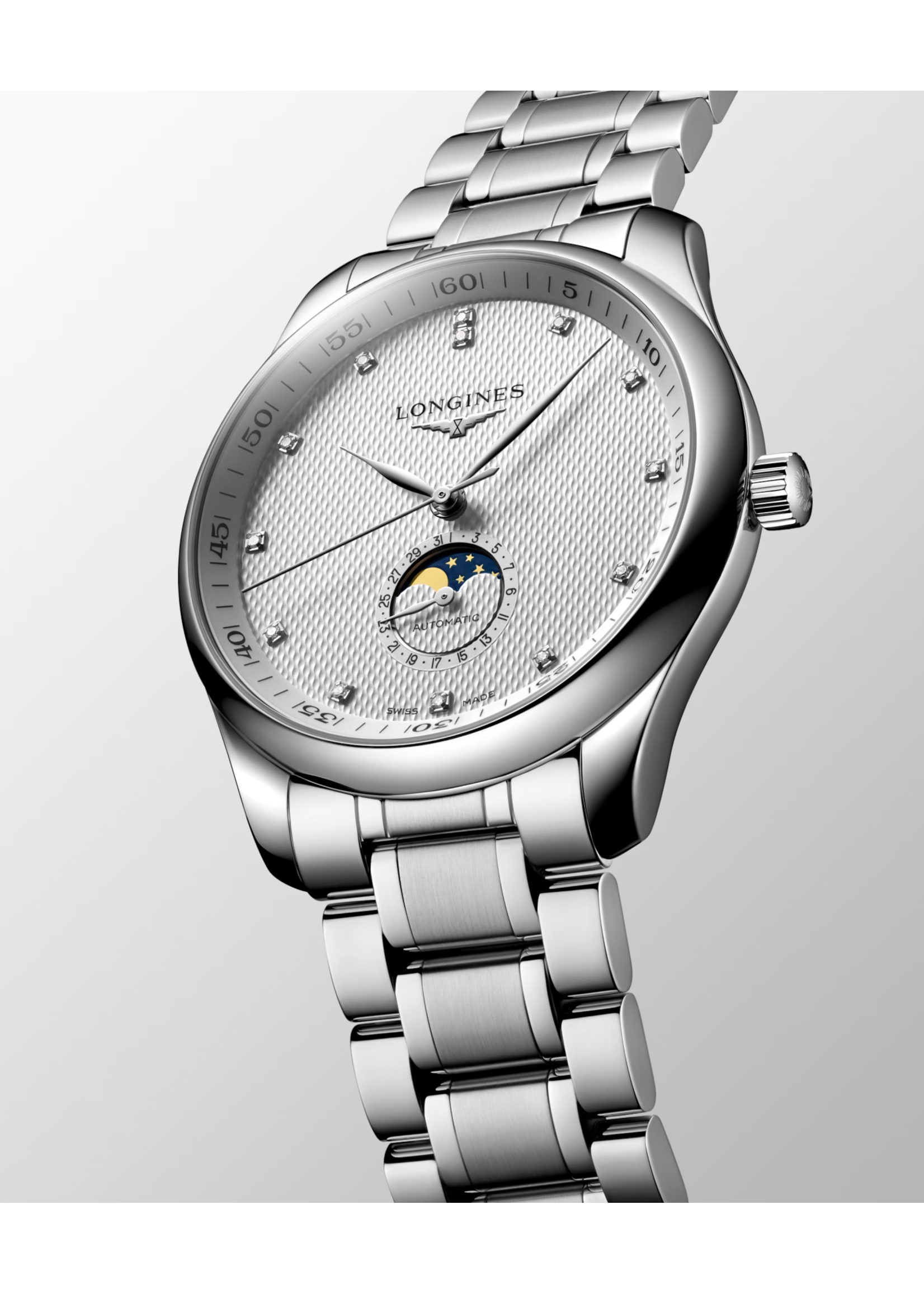 LONGINES L29194776 Longines Master Collection Automatic