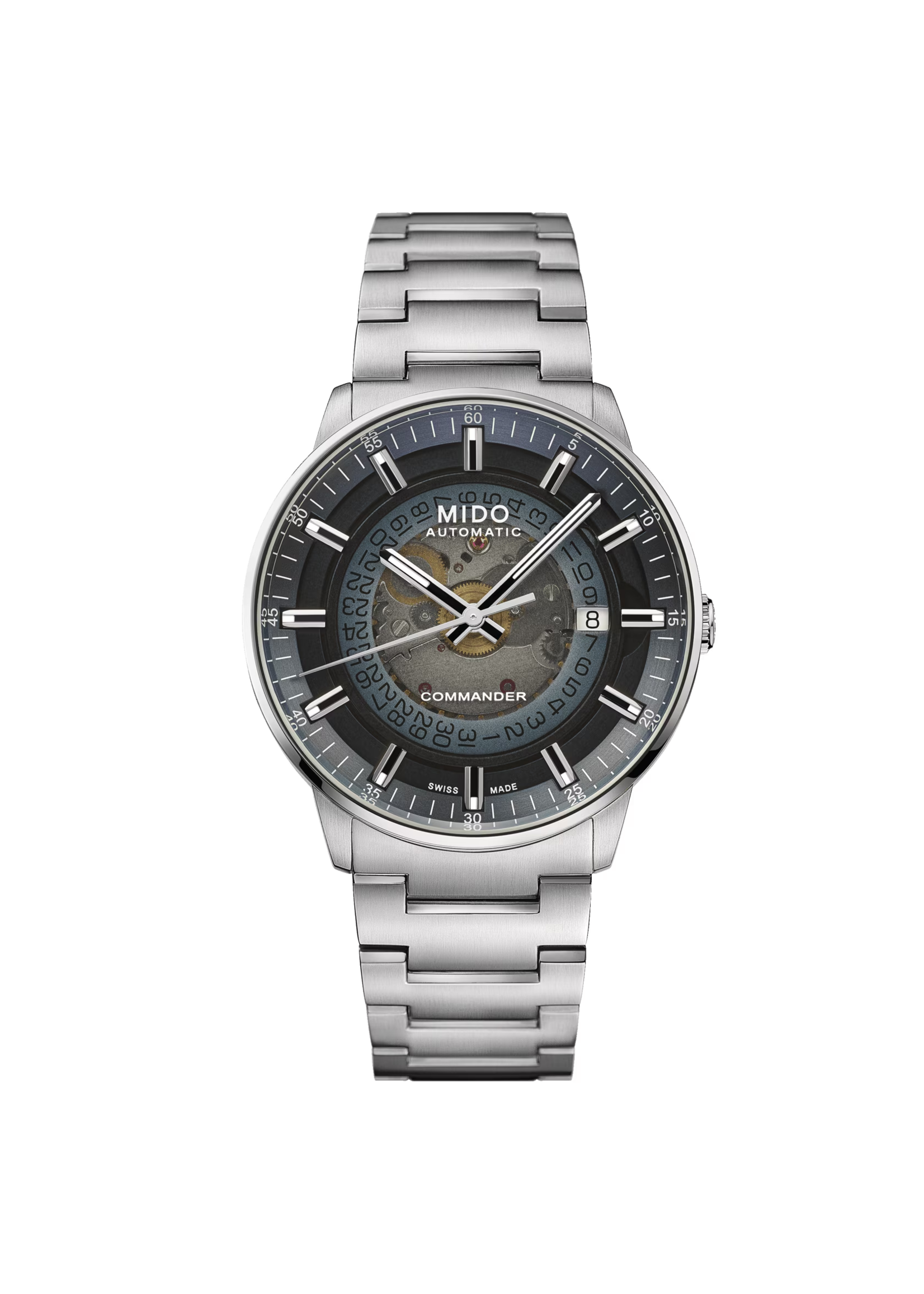 MIDO M0214071141101 COMMANDER GRADIENT 40MM AUTO